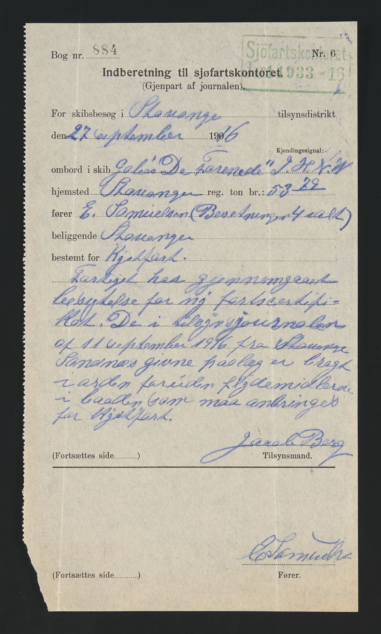 Sjøfartsdirektoratet med forløpere, skipsmapper slettede skip, AV/RA-S-4998/F/Fa/L0235: --, 1847-1930, p. 570