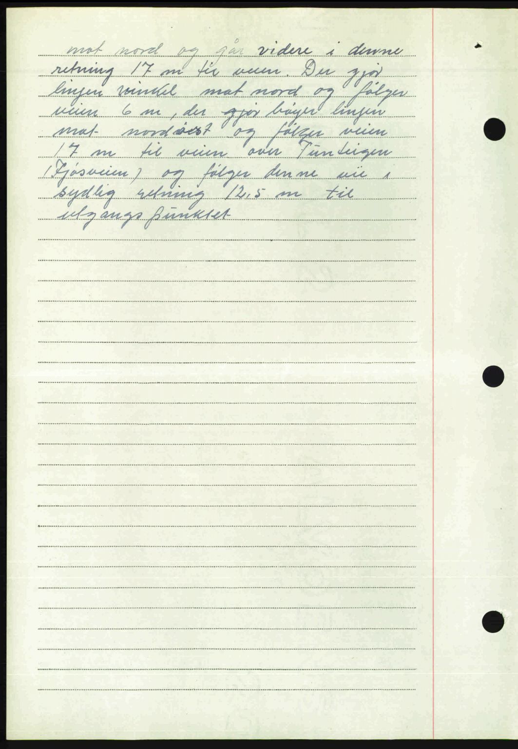 Romsdal sorenskriveri, AV/SAT-A-4149/1/2/2C: Mortgage book no. A30, 1949-1949, Diary no: : 1906/1949