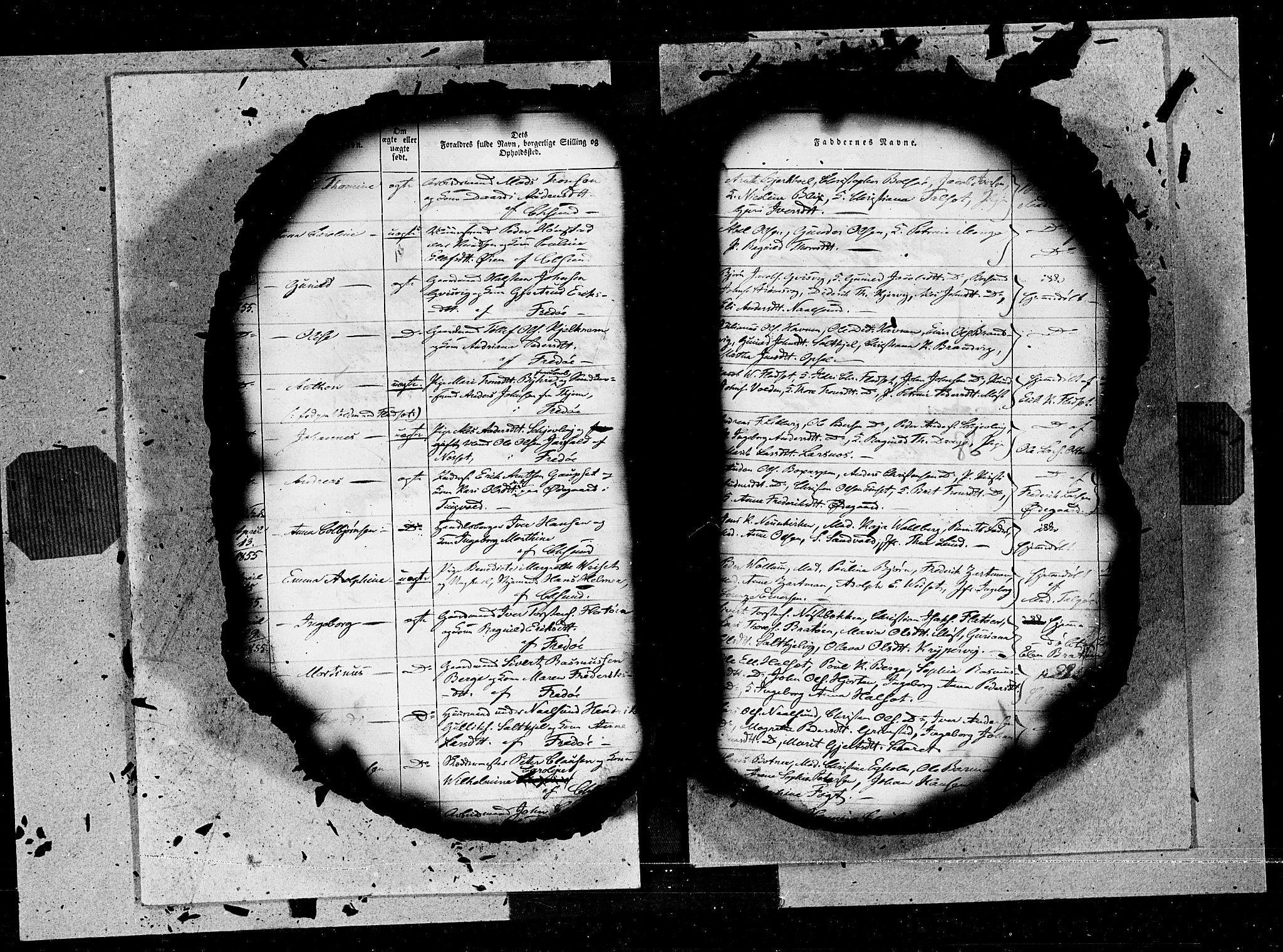 Ministerialprotokoller, klokkerbøker og fødselsregistre - Møre og Romsdal, AV/SAT-A-1454/572/L0844: Parish register (official) no. 572A07, 1842-1855, p. 86