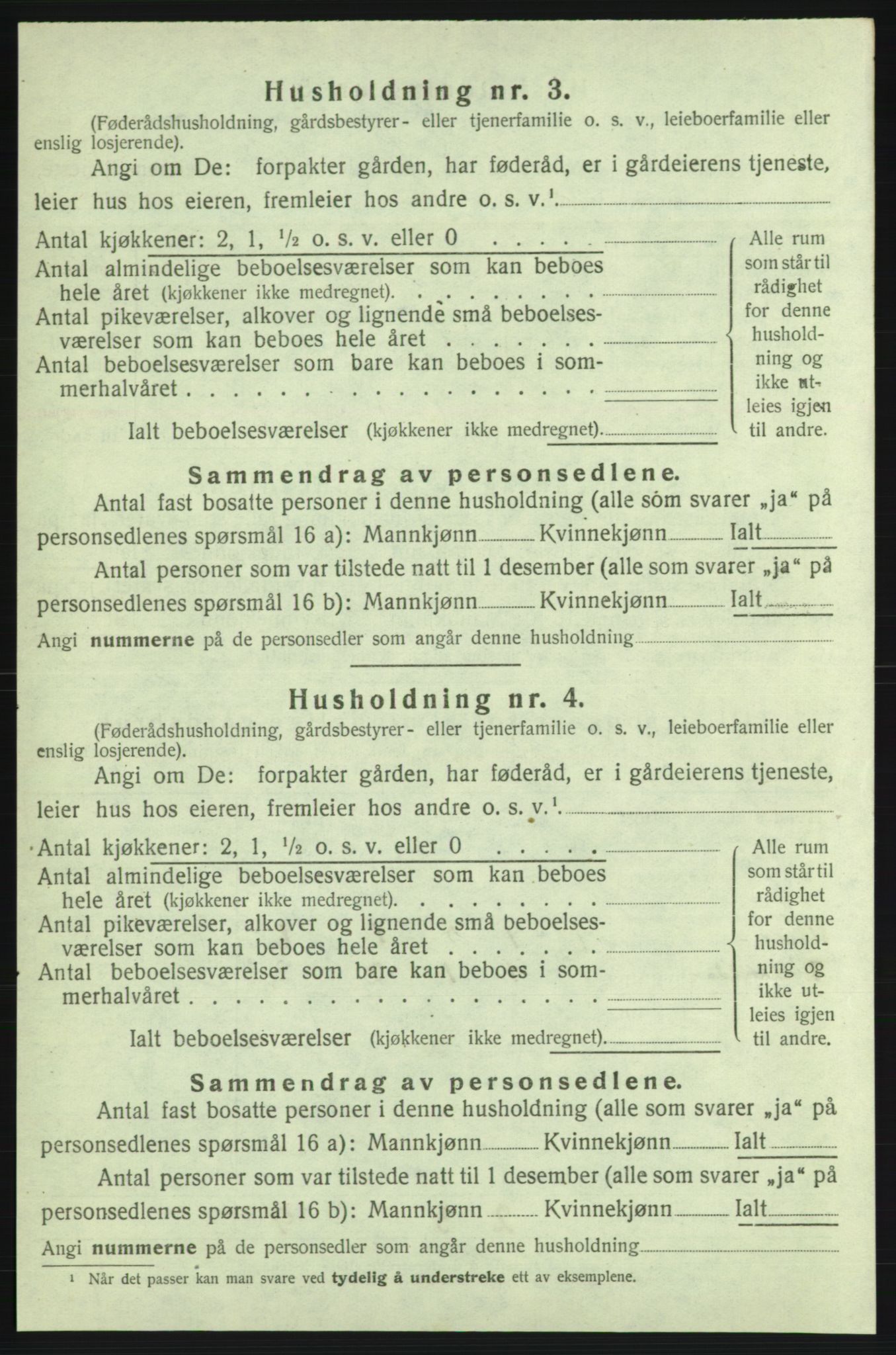 SAB, 1920 census for Askøy, 1920, p. 3202