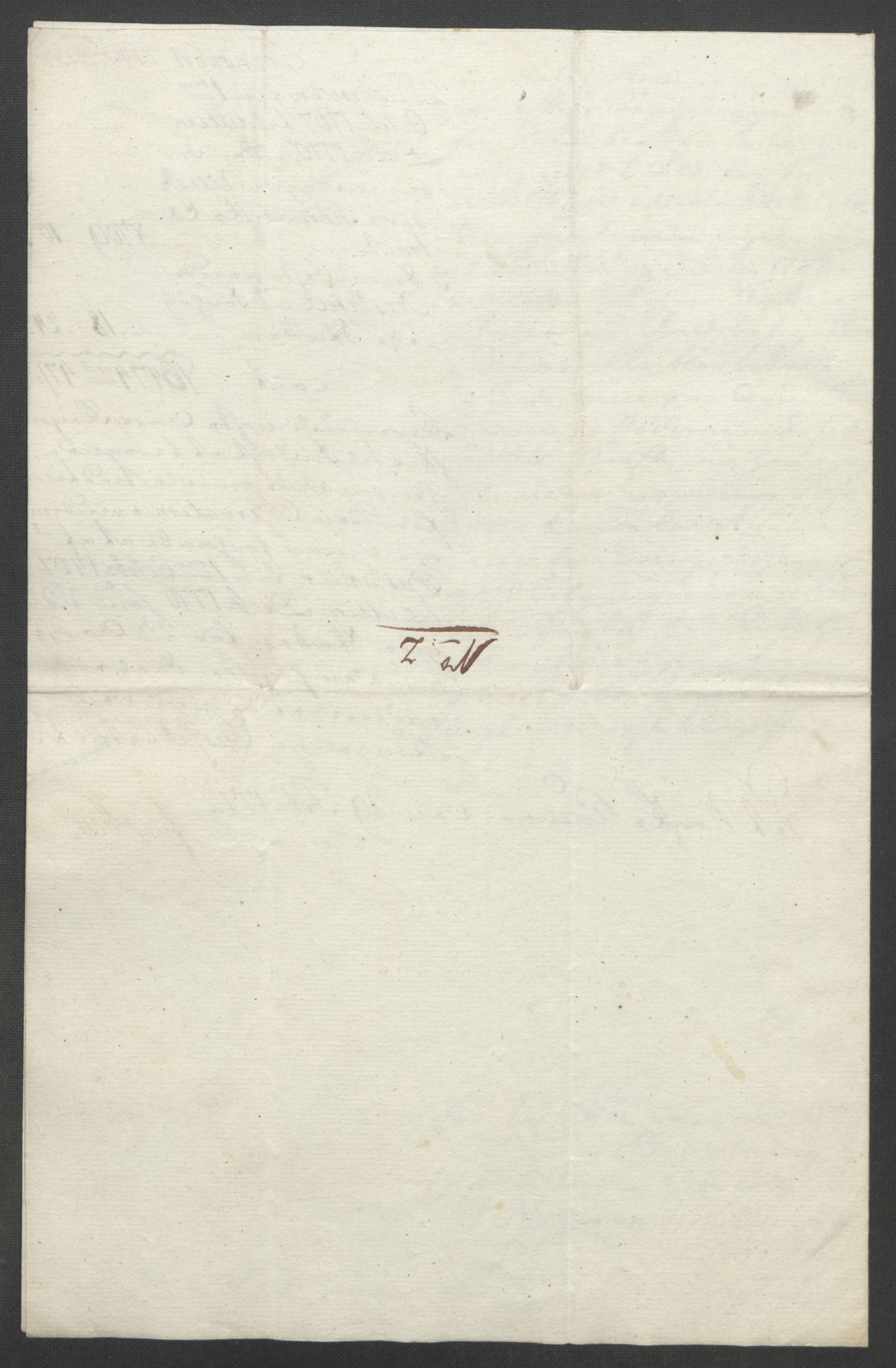 Rentekammeret inntil 1814, Reviderte regnskaper, Fogderegnskap, RA/EA-4092/R47/L2972: Ekstraskatten Ryfylke, 1762-1780, p. 276