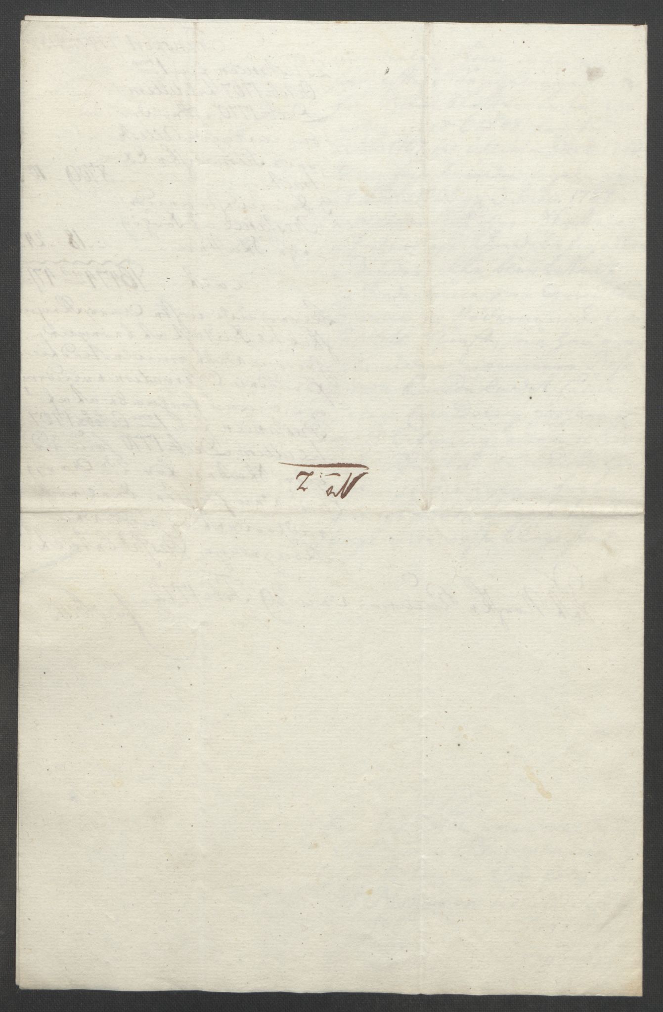 Rentekammeret inntil 1814, Reviderte regnskaper, Fogderegnskap, AV/RA-EA-4092/R47/L2972: Ekstraskatten Ryfylke, 1762-1780, p. 276