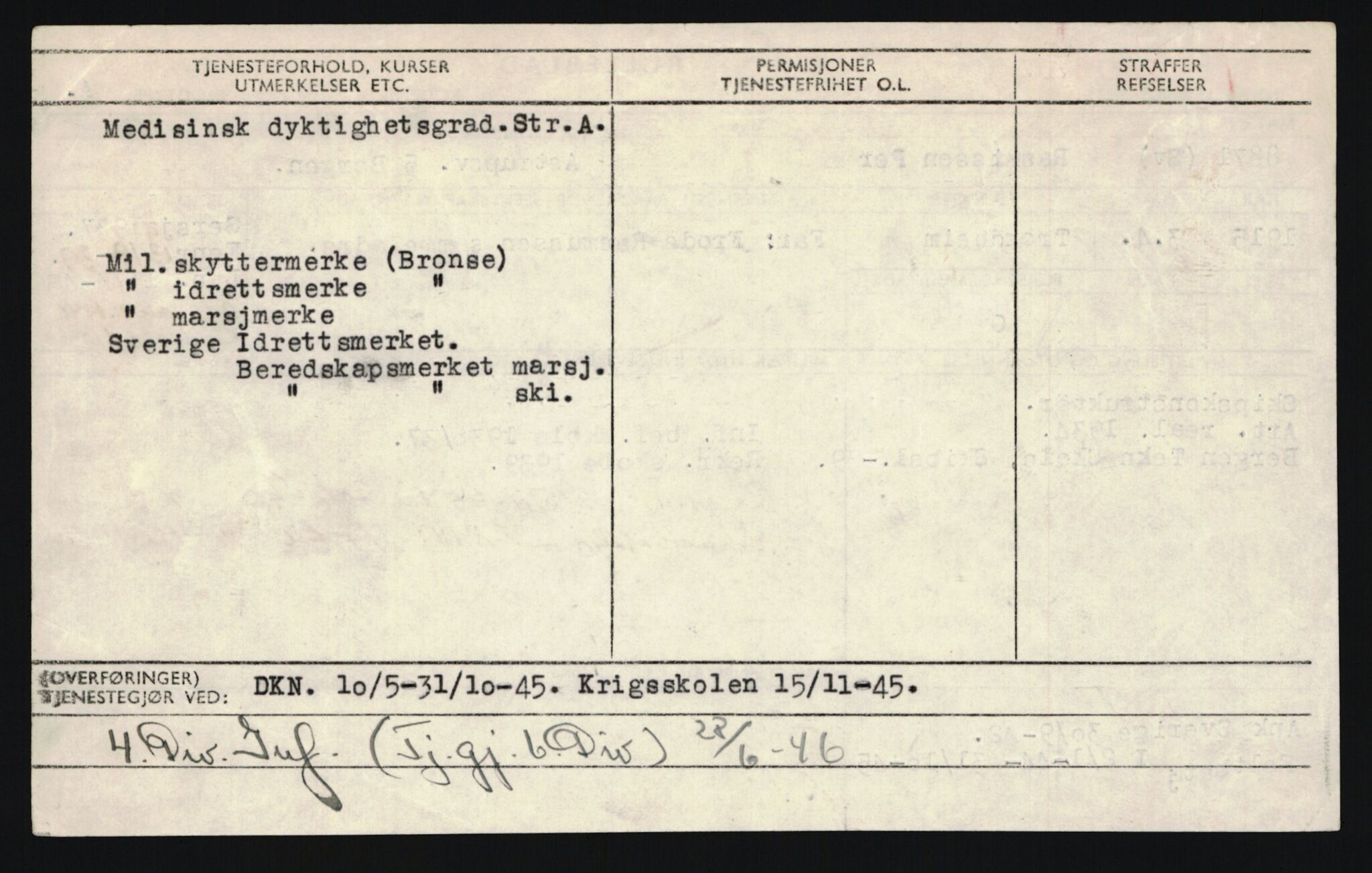 Forsvaret, Sør-Hålogaland landforsvar, AV/RA-RAFA-2552/P/Pa/L0302: Personellmapper for slettet personell, yrkesbefal og vernepliktig befal, født 1913-1916, 1932-1976, p. 361