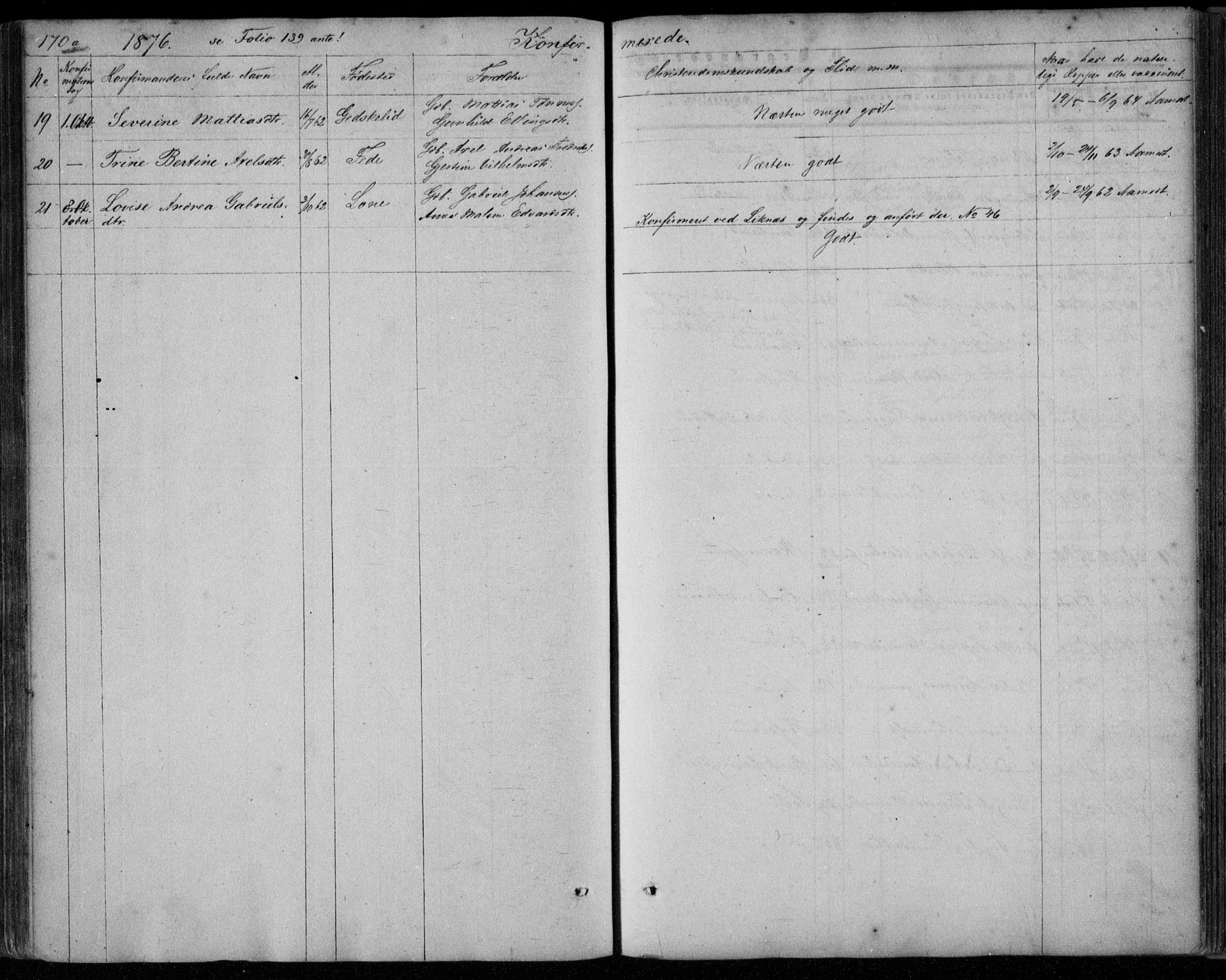 Kvinesdal sokneprestkontor, AV/SAK-1111-0026/F/Fa/Faa/L0002: Parish register (official) no. A 2, 1850-1876, p. 169b