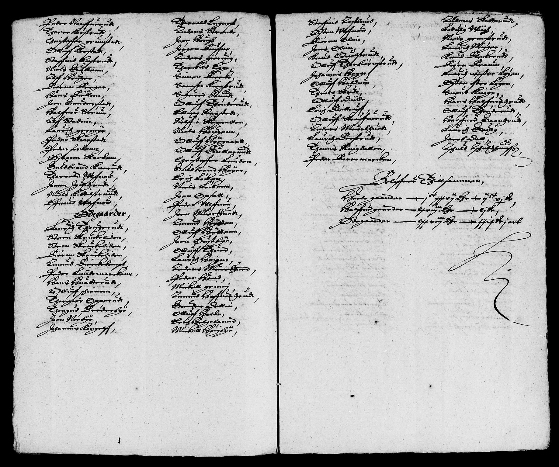 Rentekammeret inntil 1814, Reviderte regnskaper, Lensregnskaper, AV/RA-EA-5023/R/Rb/Rba/L0053: Akershus len, 1619-1620