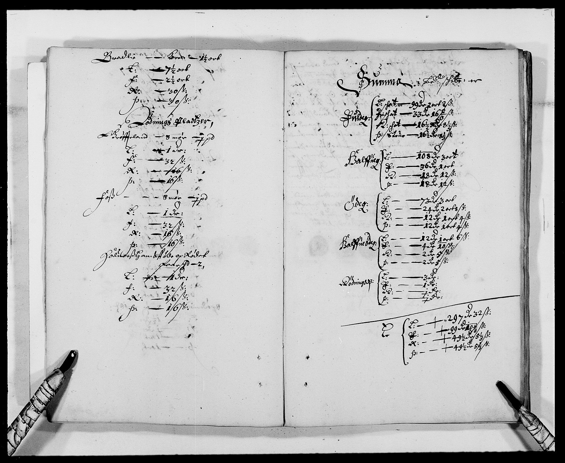 Rentekammeret inntil 1814, Reviderte regnskaper, Fogderegnskap, AV/RA-EA-4092/R46/L2709: Fogderegnskap Jæren og Dalane, 1665-1667, p. 70