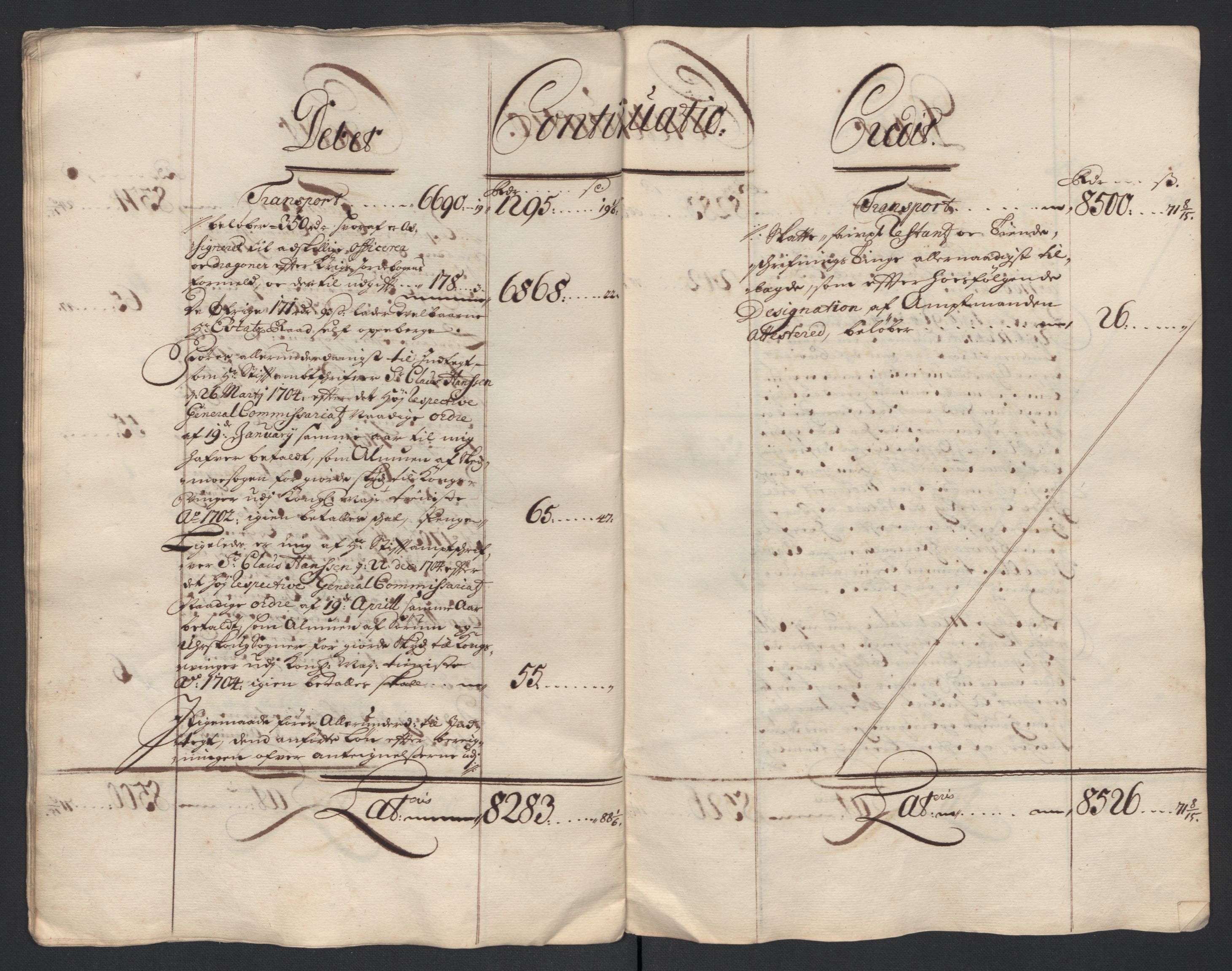 Rentekammeret inntil 1814, Reviderte regnskaper, Fogderegnskap, AV/RA-EA-4092/R11/L0588: Fogderegnskap Nedre Romerike, 1704, p. 21