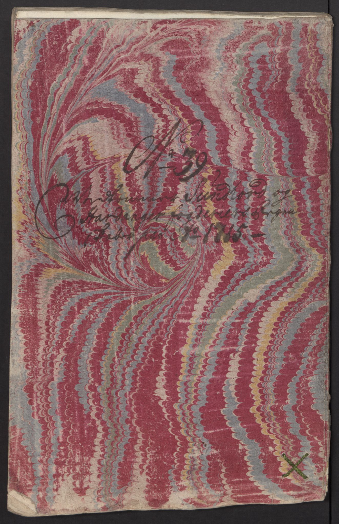 Rentekammeret inntil 1814, Reviderte regnskaper, Fogderegnskap, AV/RA-EA-4092/R48/L2991: Fogderegnskap Sunnhordland og Hardanger, 1715, p. 295
