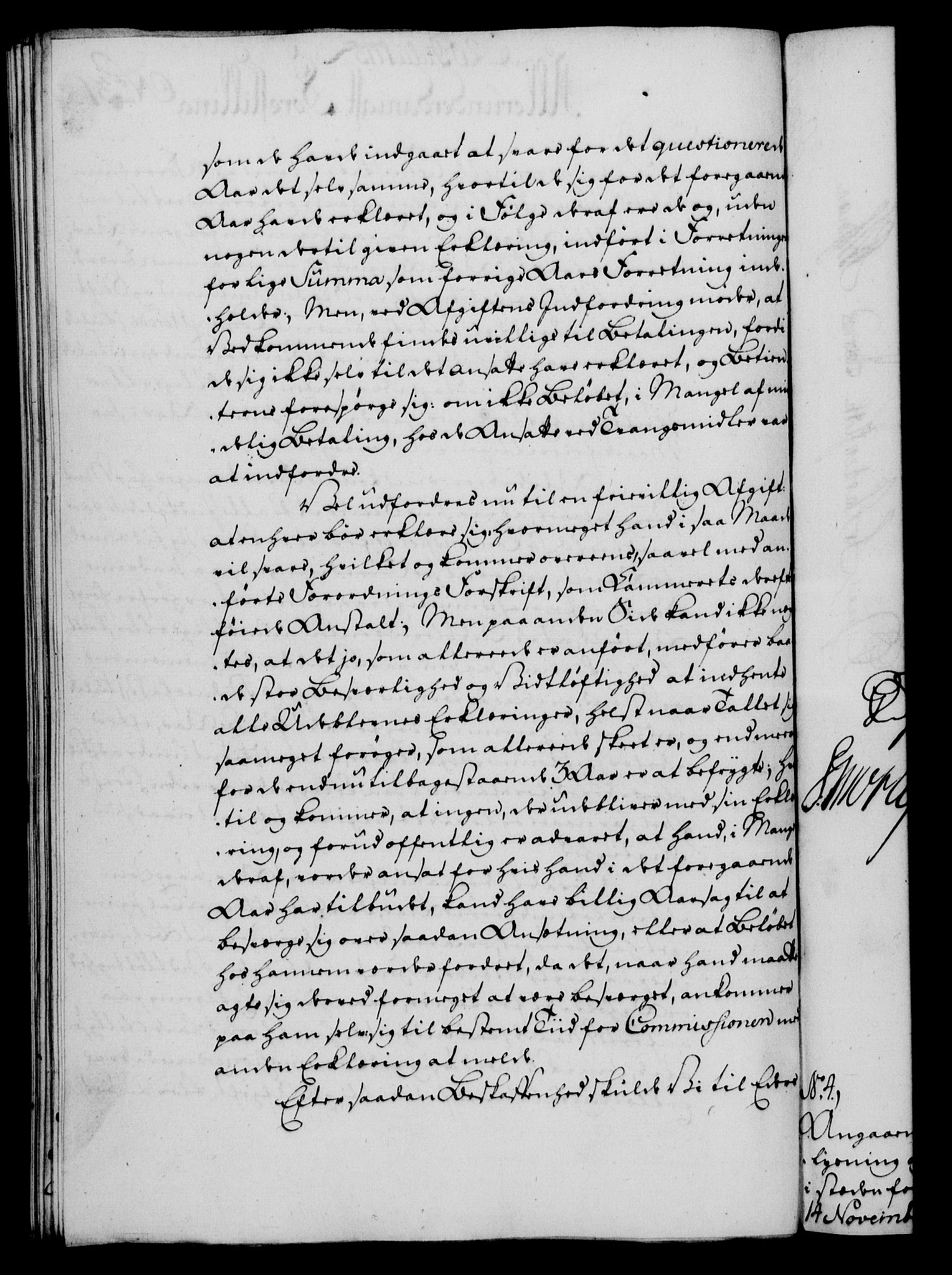 Rentekammeret, Kammerkanselliet, RA/EA-3111/G/Gf/Gfa/L0057: Norsk relasjons- og resolusjonsprotokoll (merket RK 52.57), 1775, p. 136
