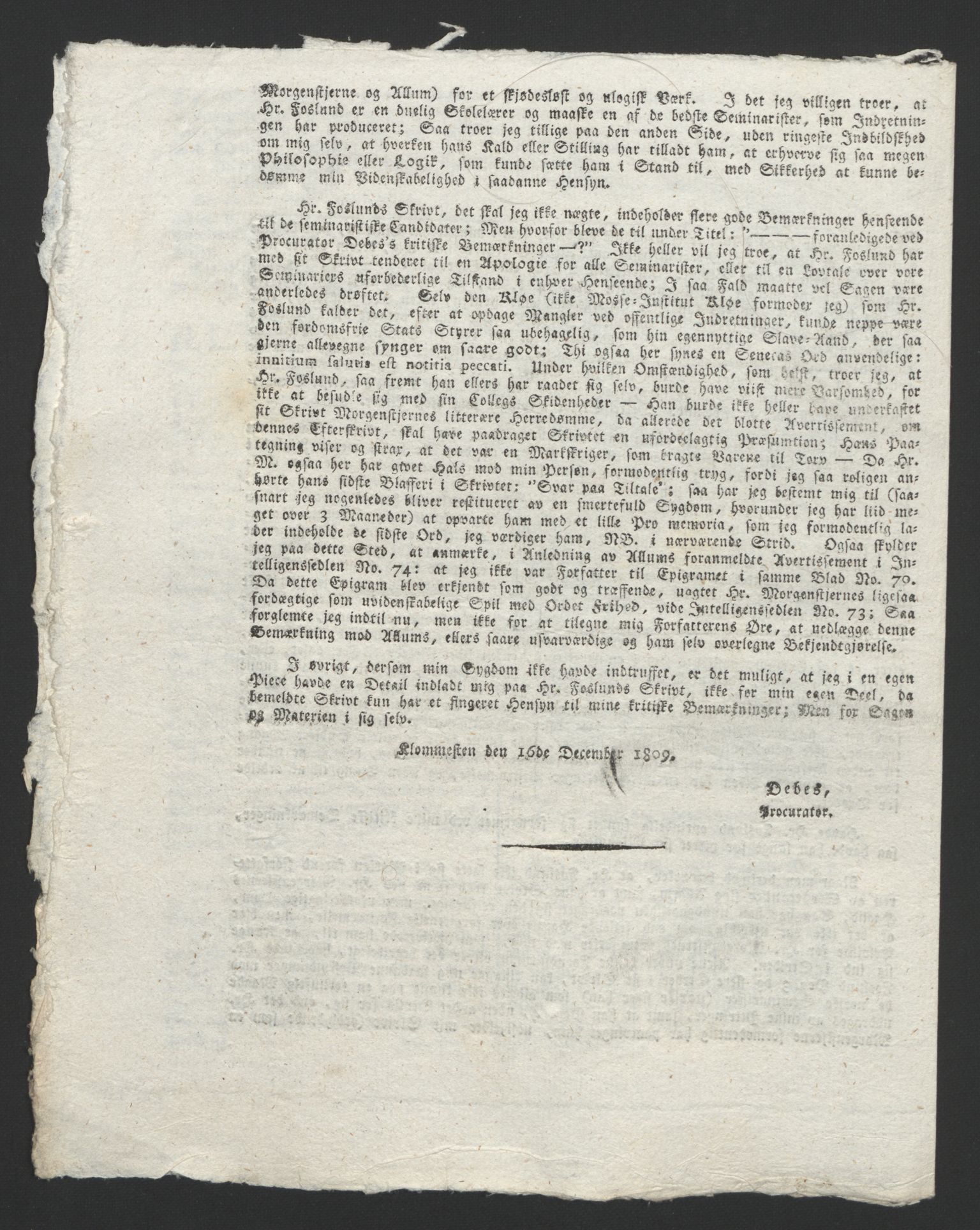 Forsvaret, Generalauditøren, AV/RA-RAFA-1772/F/Fj/Fja/L0027: --, 1769-1824, p. 38