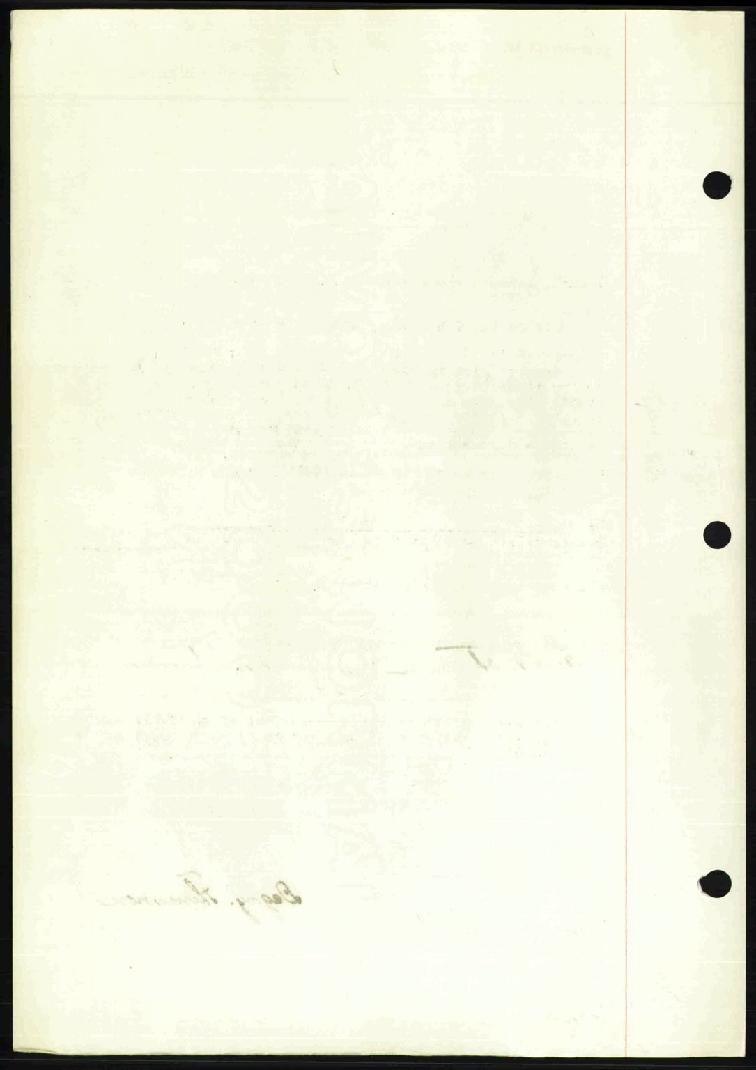 Nordmøre sorenskriveri, AV/SAT-A-4132/1/2/2Ca: Mortgage book no. A104, 1947-1947, Diary no: : 670/1947