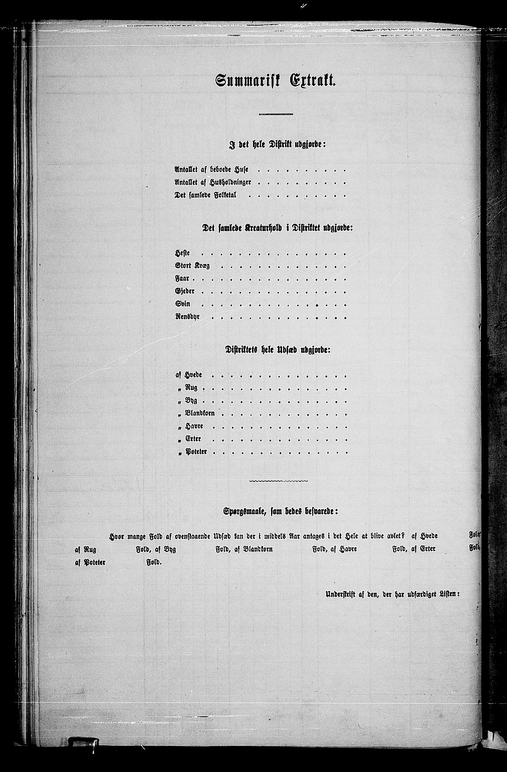 RA, 1865 census for Østre Toten, 1865, p. 169