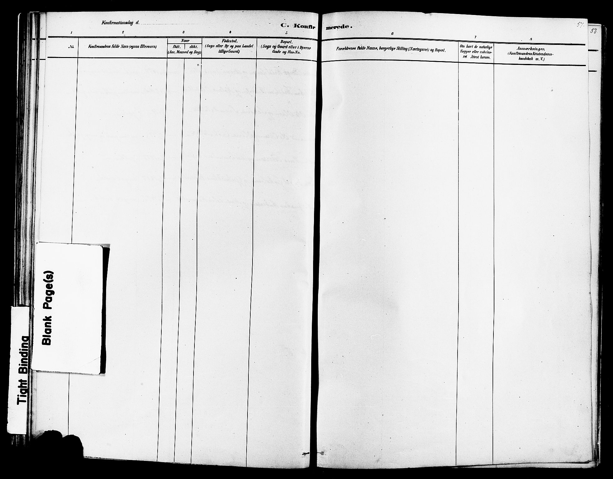 Finnøy sokneprestkontor, AV/SAST-A-101825/H/Ha/Haa/L0010: Parish register (official) no. A 10, 1879-1890, p. 57