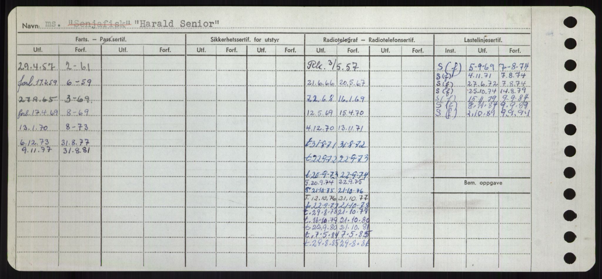 Sjøfartsdirektoratet med forløpere, Skipsmålingen, AV/RA-S-1627/H/Hd/L0014: Fartøy, H-Havl, p. 294