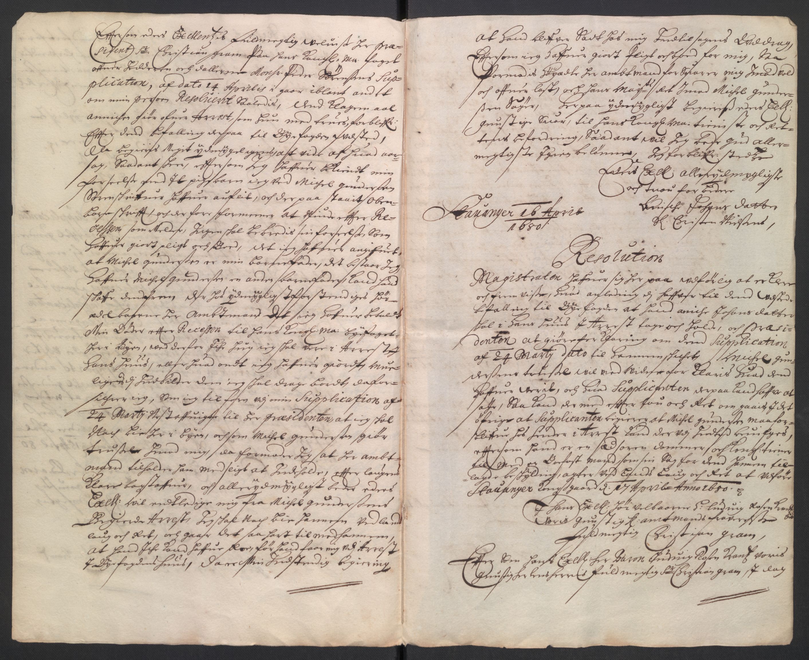Rentekammeret inntil 1814, Reviderte regnskaper, Byregnskaper, AV/RA-EA-4066/R/Ro/L0301: [O3] Kontribusjonsregnskap, 1679-1684, p. 69