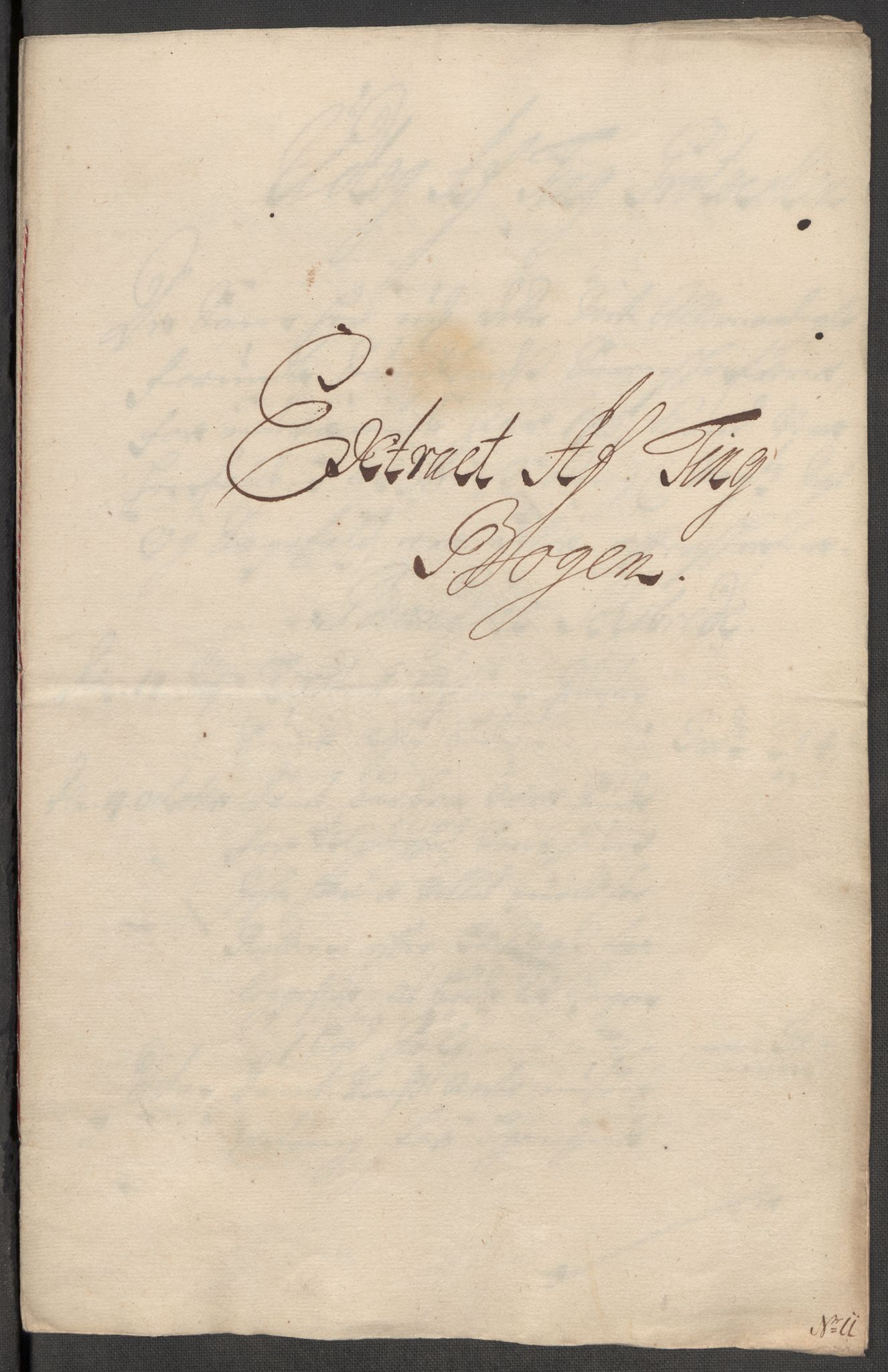 Rentekammeret inntil 1814, Reviderte regnskaper, Fogderegnskap, RA/EA-4092/R53/L3437: Fogderegnskap Sunn- og Nordfjord, 1713, p. 303