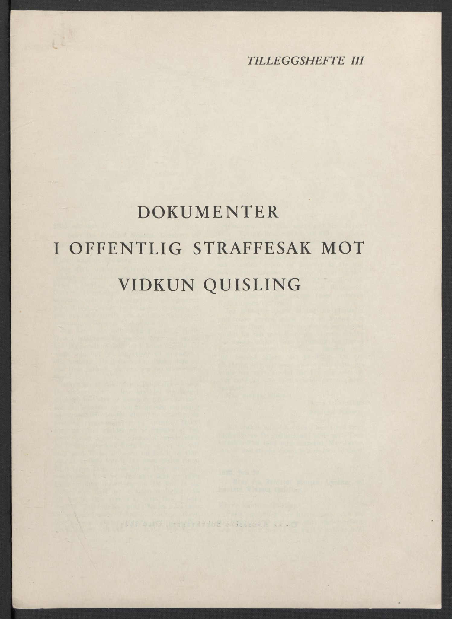 Landssvikarkivet, Oslo politikammer, RA/S-3138-01/D/Da/L0003: Dnr. 29, 1945, p. 3184