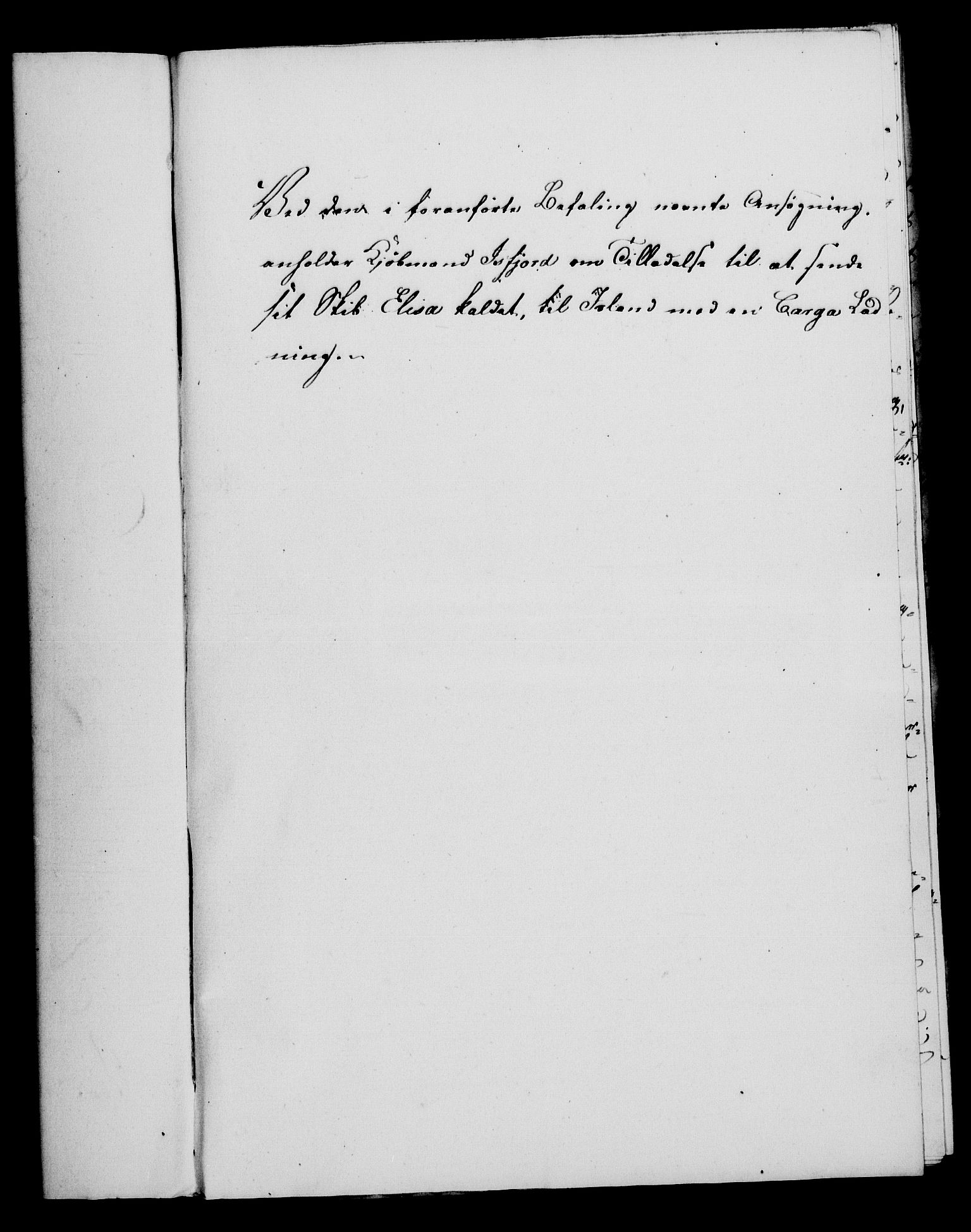 Rentekammeret, Kammerkanselliet, RA/EA-3111/G/Gf/Gfa/L0092: Norsk relasjons- og resolusjonsprotokoll (merket RK 52.92), 1810, p. 432