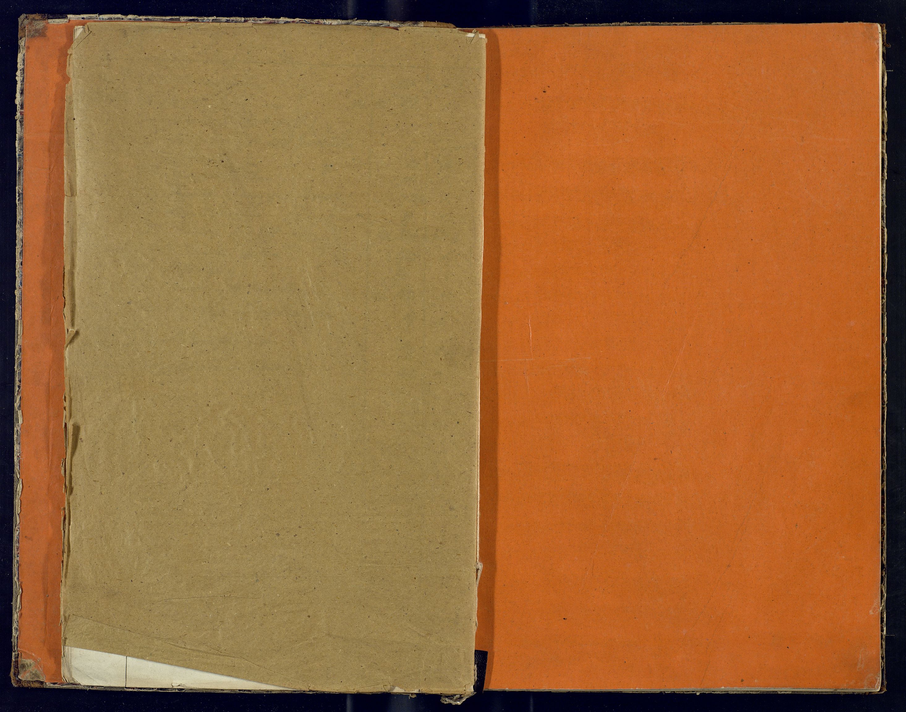 Tana fogderi/sorenskriveri, AV/SATØ-S-0058/H/Ha/Hab/L0099: Ekstrarettsprotokoller. Med register., 1858-1861