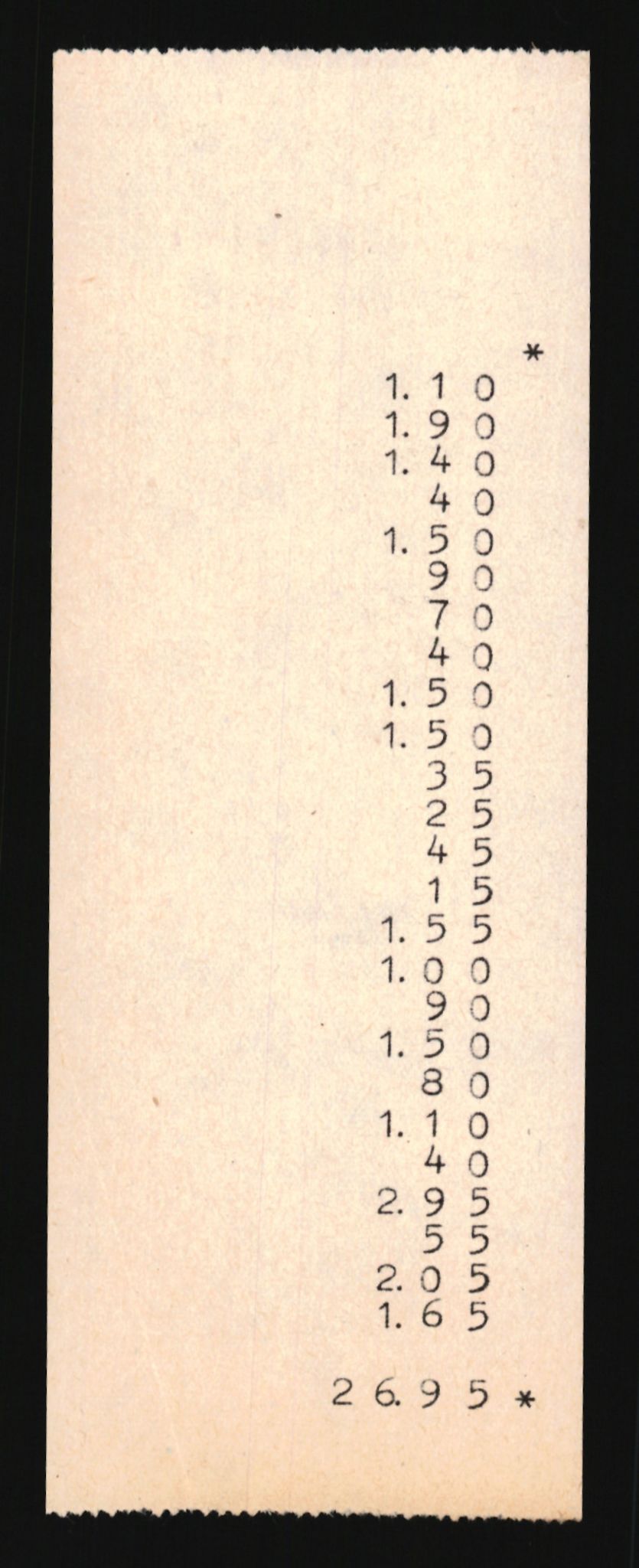 Justisdepartementet, Oppgjørsavdelingen, AV/RA-S-1056/G/Ga/L0005: Anvisningsliste nr. 385-388, 390-410, 662-725, 728-732, 736-740 og 1106-1140 over utbetalte effektsaker, 1940-1942, p. 939