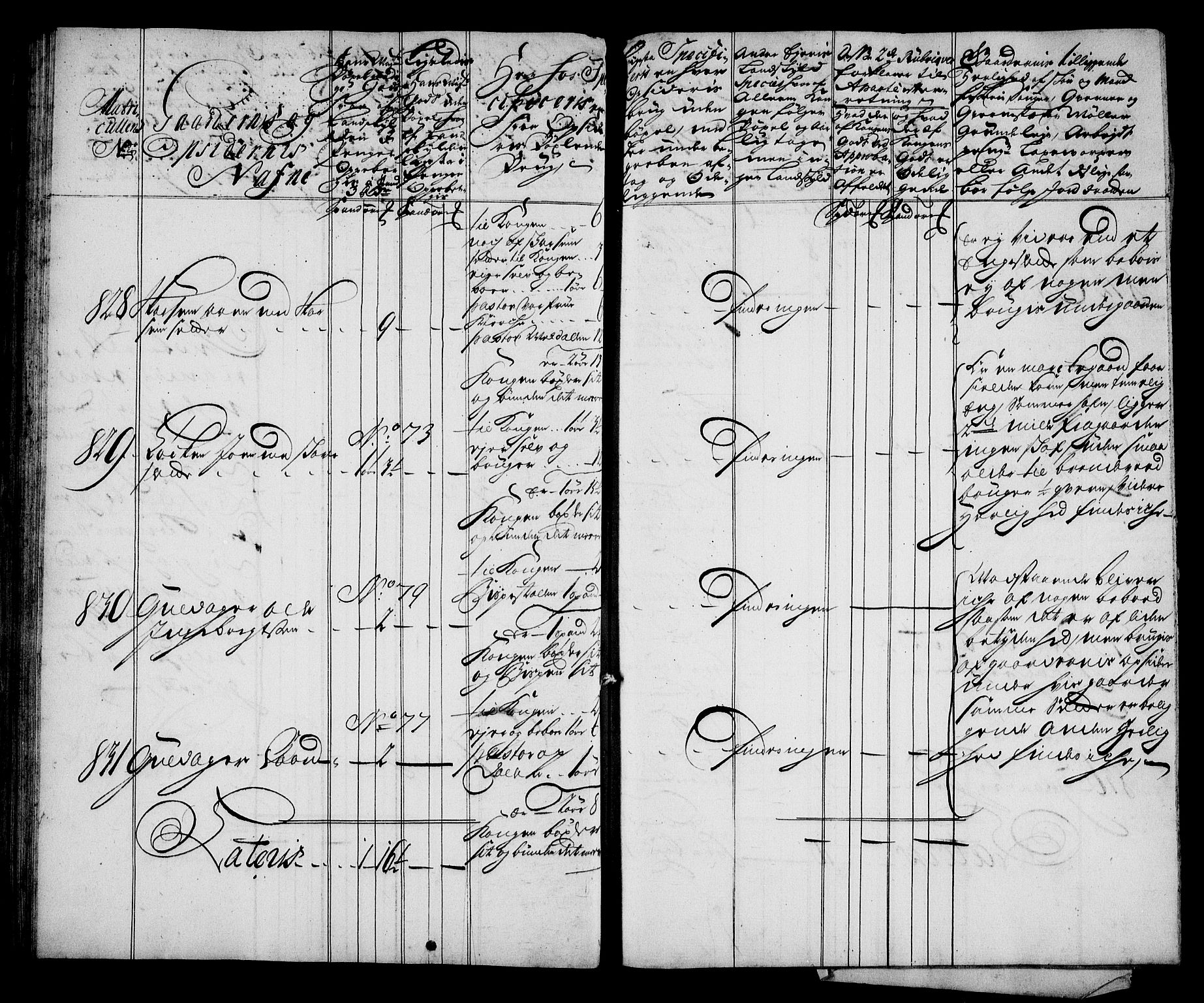 Rentekammeret inntil 1814, Realistisk ordnet avdeling, AV/RA-EA-4070/N/Na/L0006/0010: [XI k]: Assignert krongods nordafjells (1720, 1722, 1727 og 1728): / Orkdal fogderi, 1727