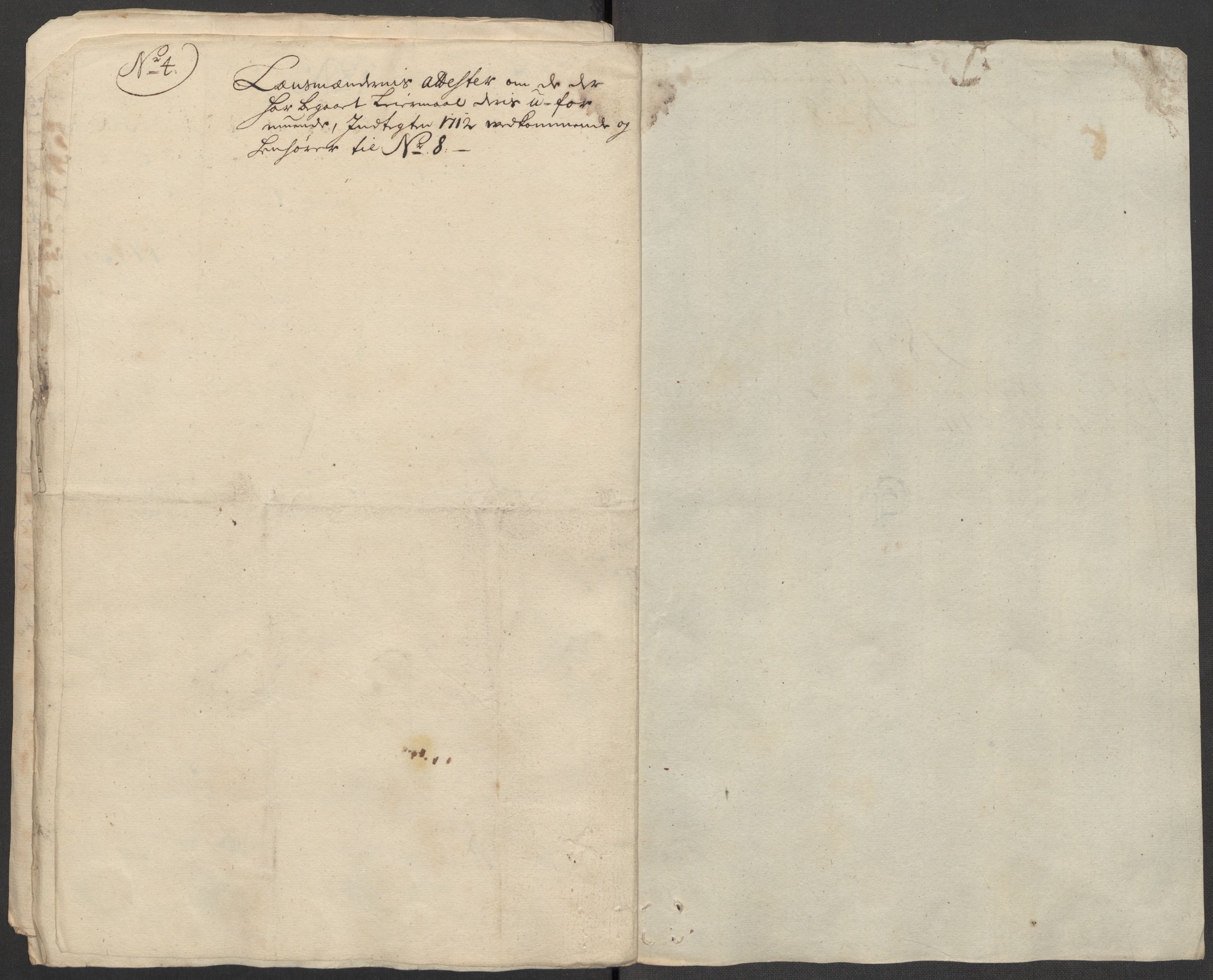 Rentekammeret inntil 1814, Reviderte regnskaper, Fogderegnskap, AV/RA-EA-4092/R16/L1049: Fogderegnskap Hedmark, 1712, p. 192