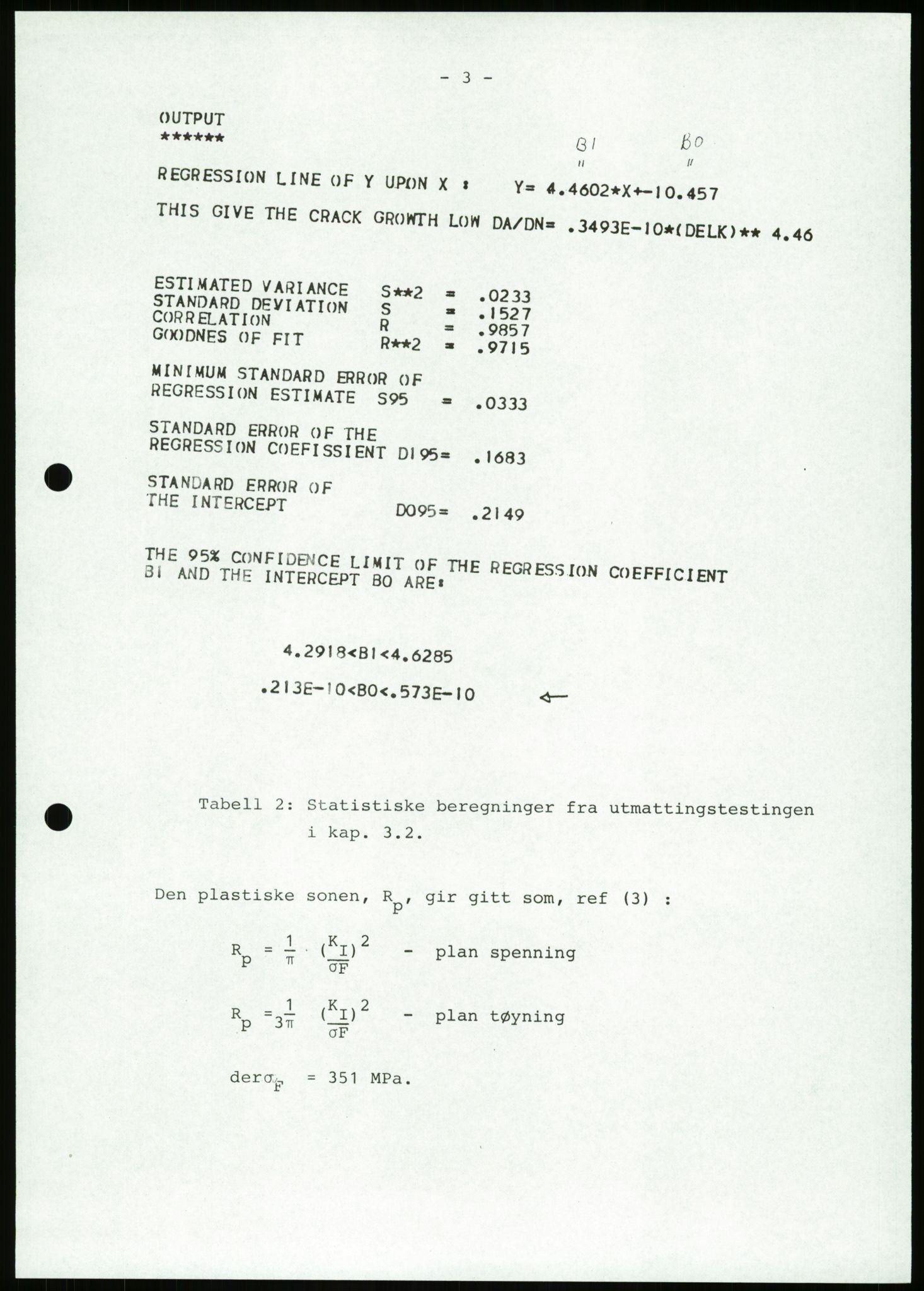 Justisdepartementet, Granskningskommisjonen ved Alexander Kielland-ulykken 27.3.1980, RA/S-1165/D/L0023: Æ Øvrige Pentagone-rigger (Doku.liste + Æ1-Æ2, Æ4 av 4  - Æ3 mangler)/ ALK - SINTEF-undersøkelse av bruddflater og materialer (STF01 F80008), 1980-1981, p. 78