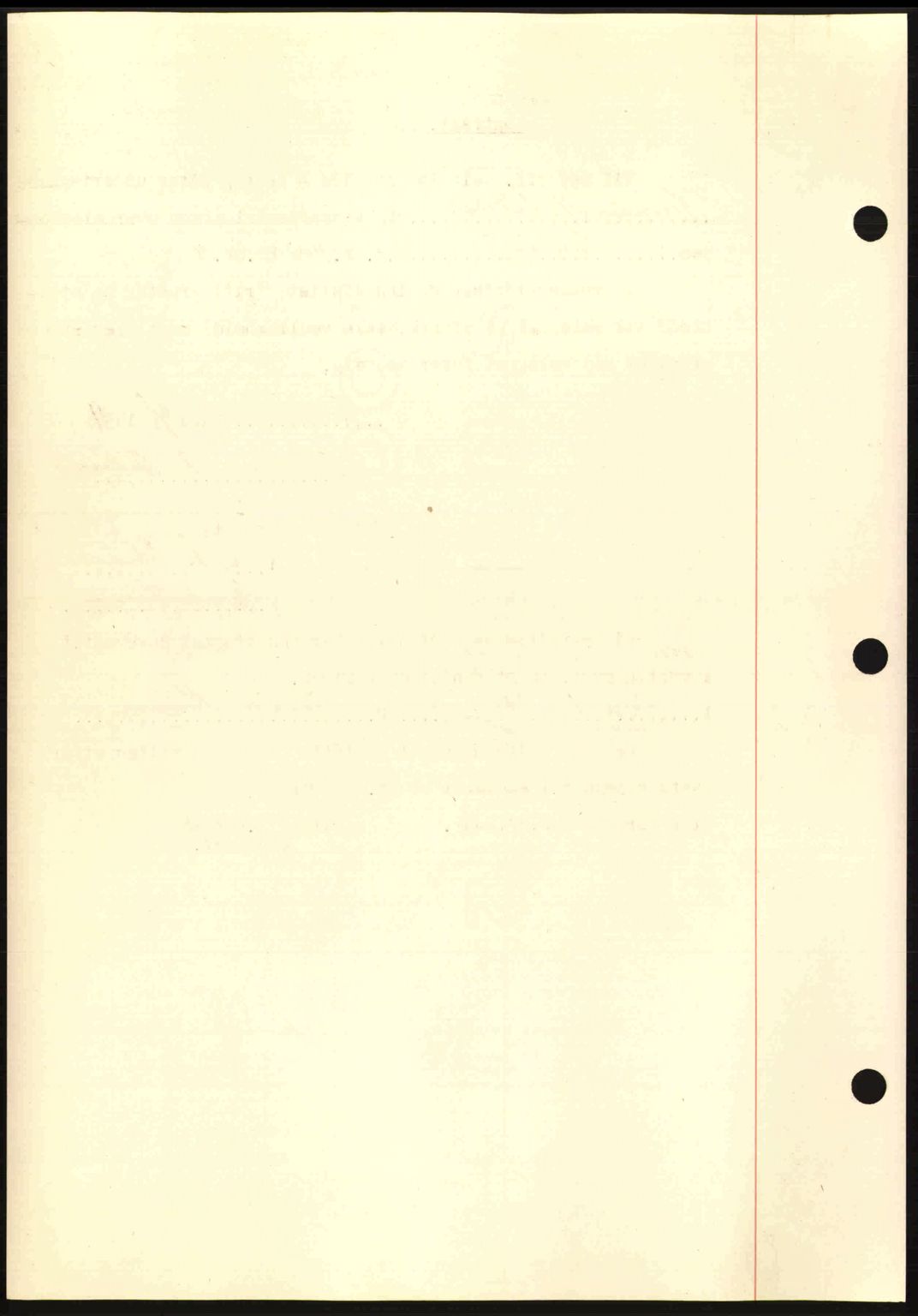 Nordmøre sorenskriveri, AV/SAT-A-4132/1/2/2Ca: Mortgage book no. B86, 1939-1940, Diary no: : 695/1940