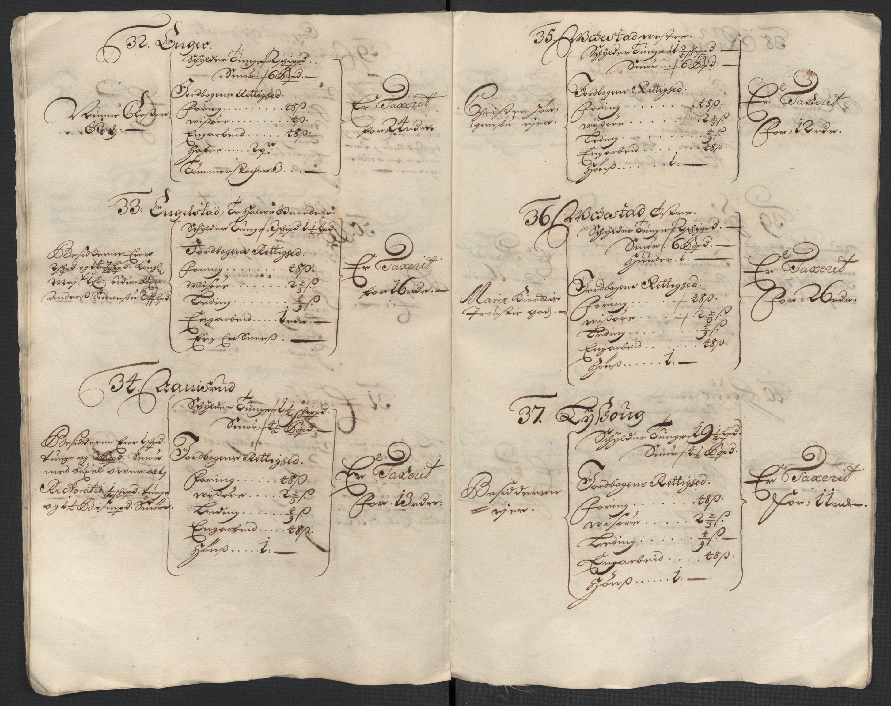 Rentekammeret inntil 1814, Reviderte regnskaper, Fogderegnskap, AV/RA-EA-4092/R12/L0710: Fogderegnskap Øvre Romerike, 1698, p. 295