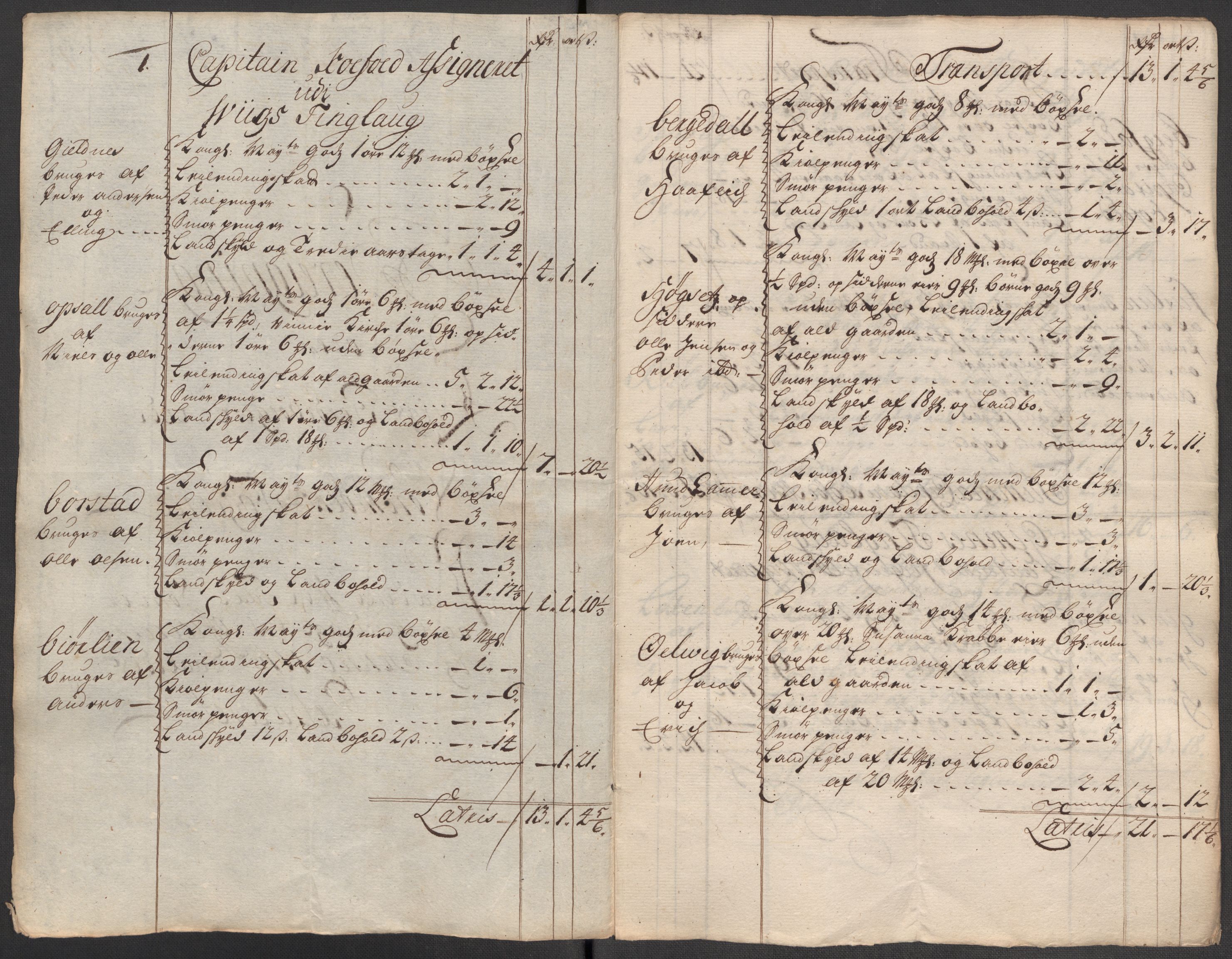 Rentekammeret inntil 1814, Reviderte regnskaper, Fogderegnskap, AV/RA-EA-4092/R56/L3749: Fogderegnskap Nordmøre, 1716, p. 166