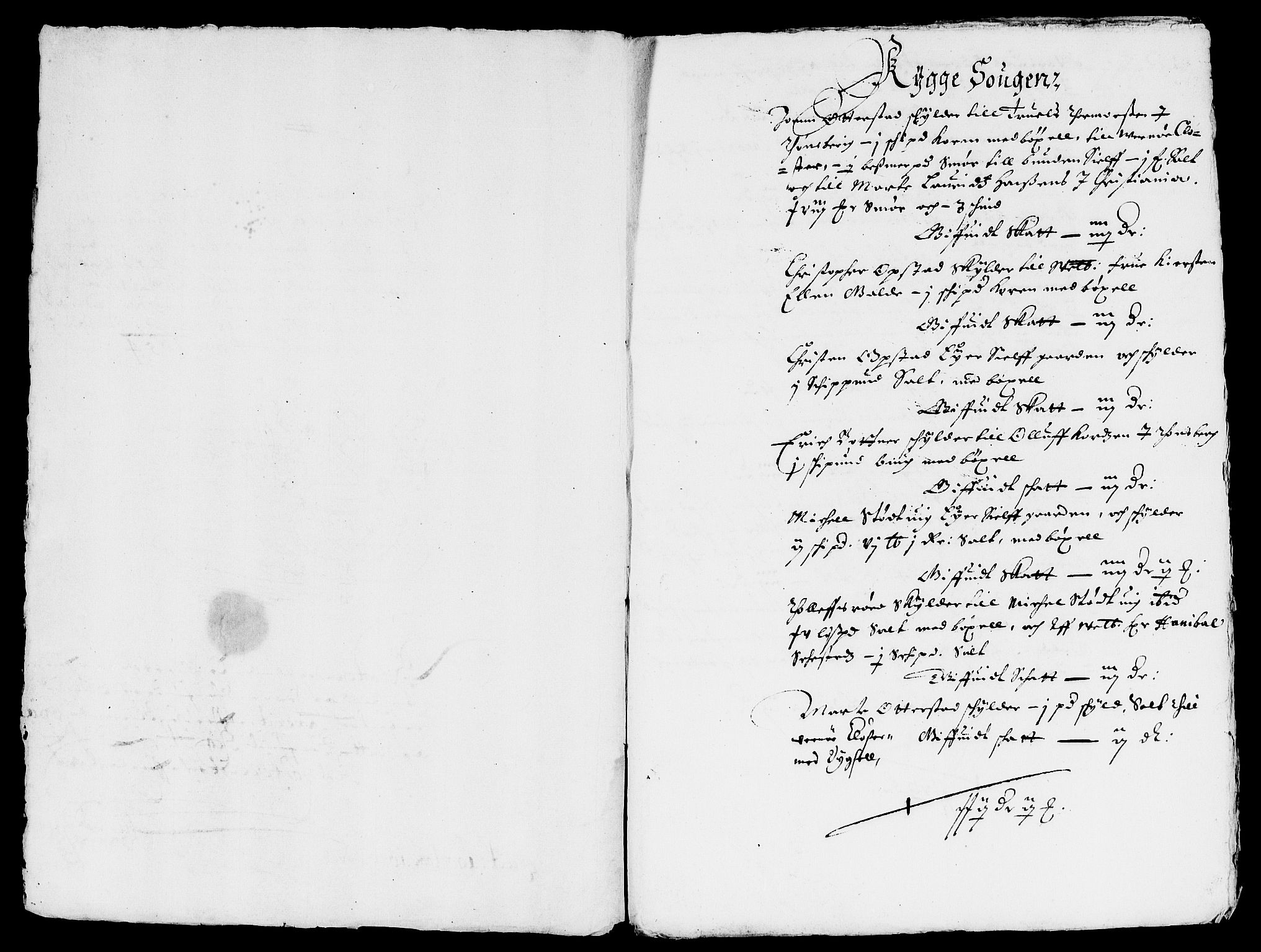 Rentekammeret inntil 1814, Reviderte regnskaper, Lensregnskaper, AV/RA-EA-5023/R/Rb/Rbg/L0010: Verne kloster len, 1653-1660