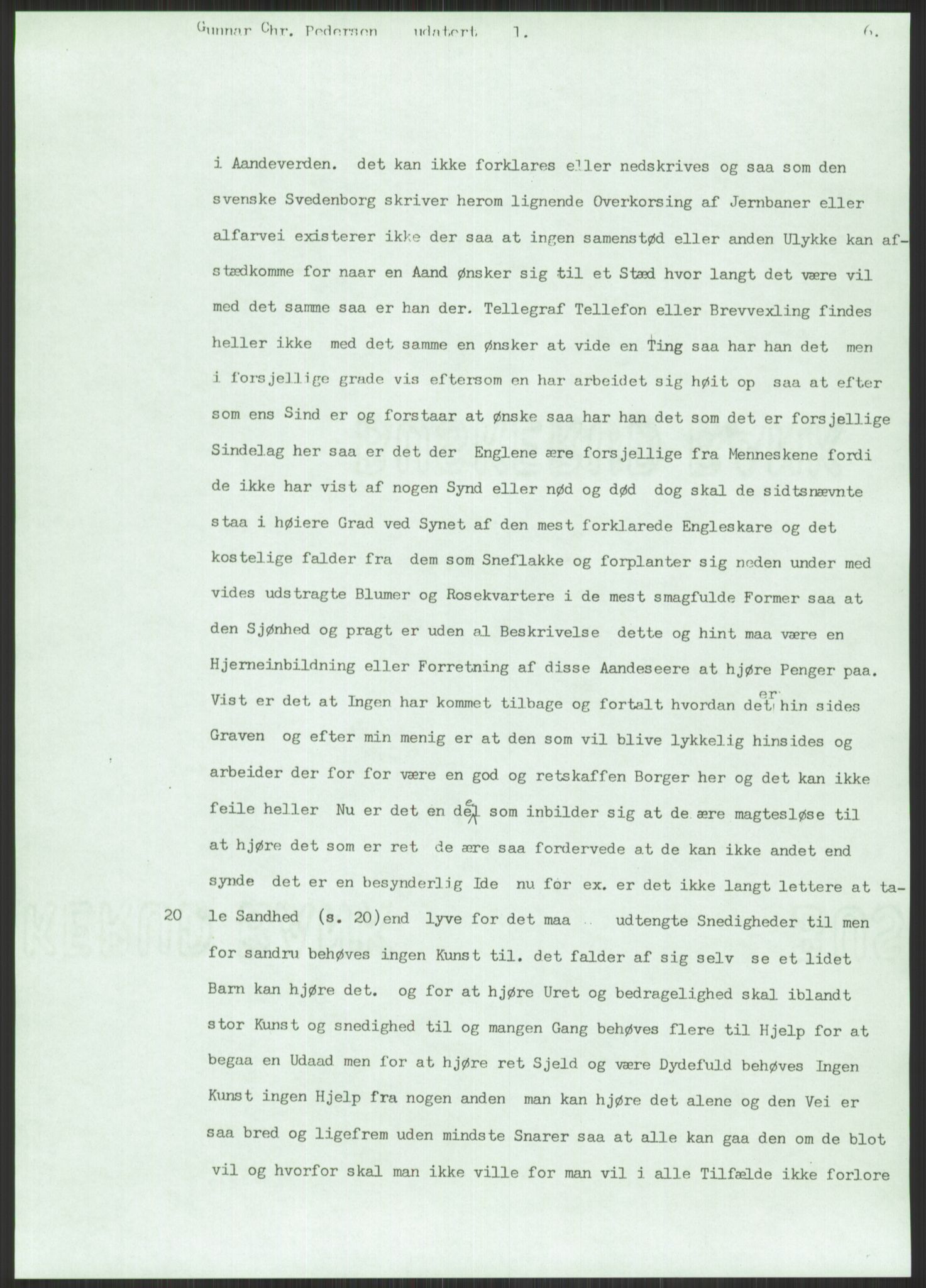 Samlinger til kildeutgivelse, Amerikabrevene, RA/EA-4057/F/L0014: Innlån fra Oppland: Nyberg - Slettahaugen, 1838-1914, p. 783