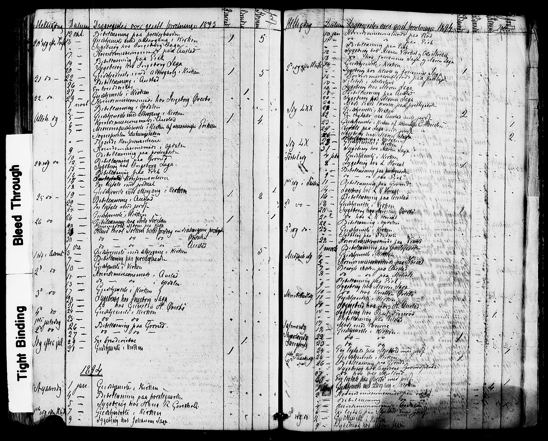Siljan kirkebøker, SAKO/A-300/F/Fa/L0002: Parish register (official) no. 2, 1870-1895, p. 295