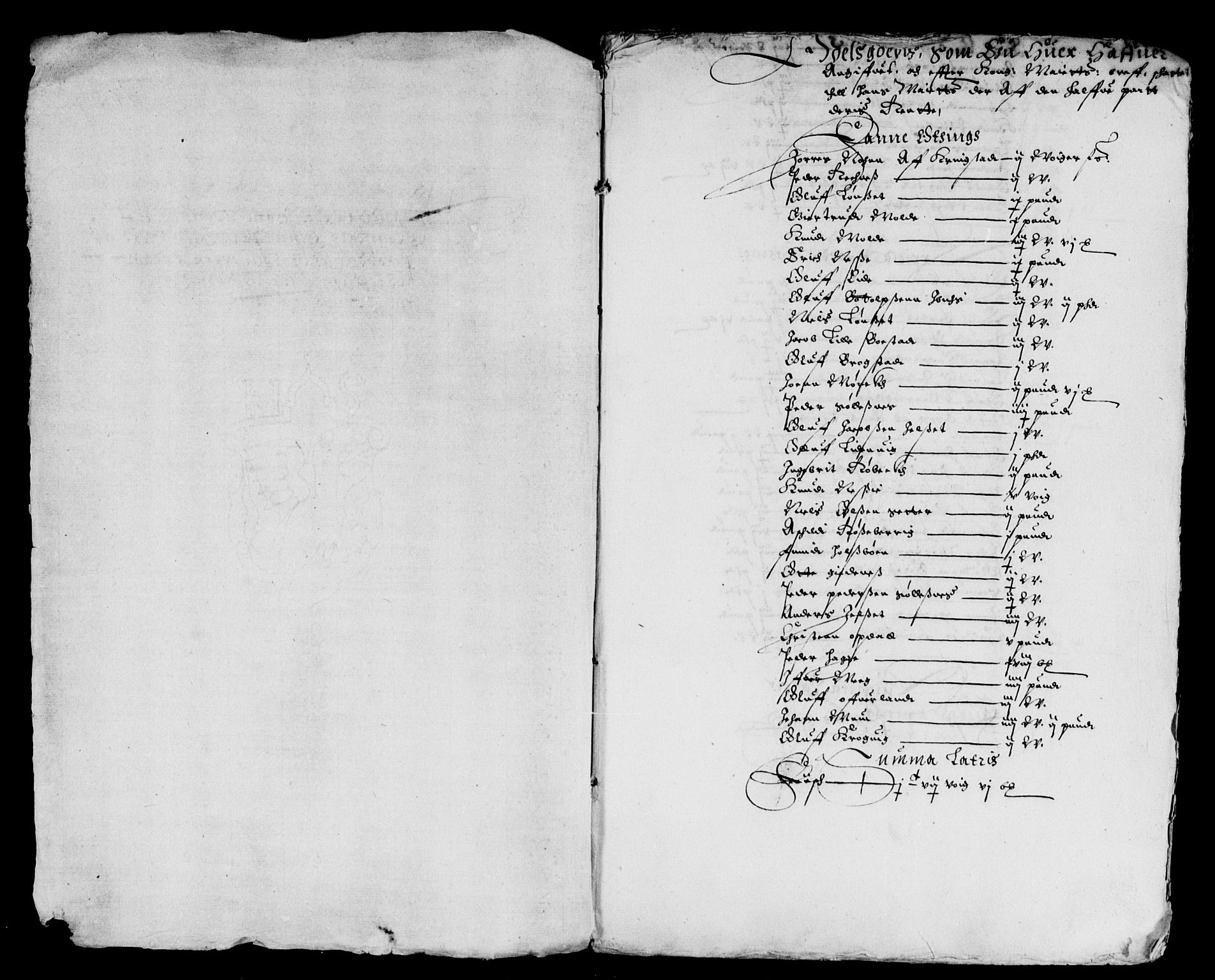Rentekammeret inntil 1814, Reviderte regnskaper, Lensregnskaper, AV/RA-EA-5023/R/Rb/Rbw/L0042: Trondheim len, 1629-1630