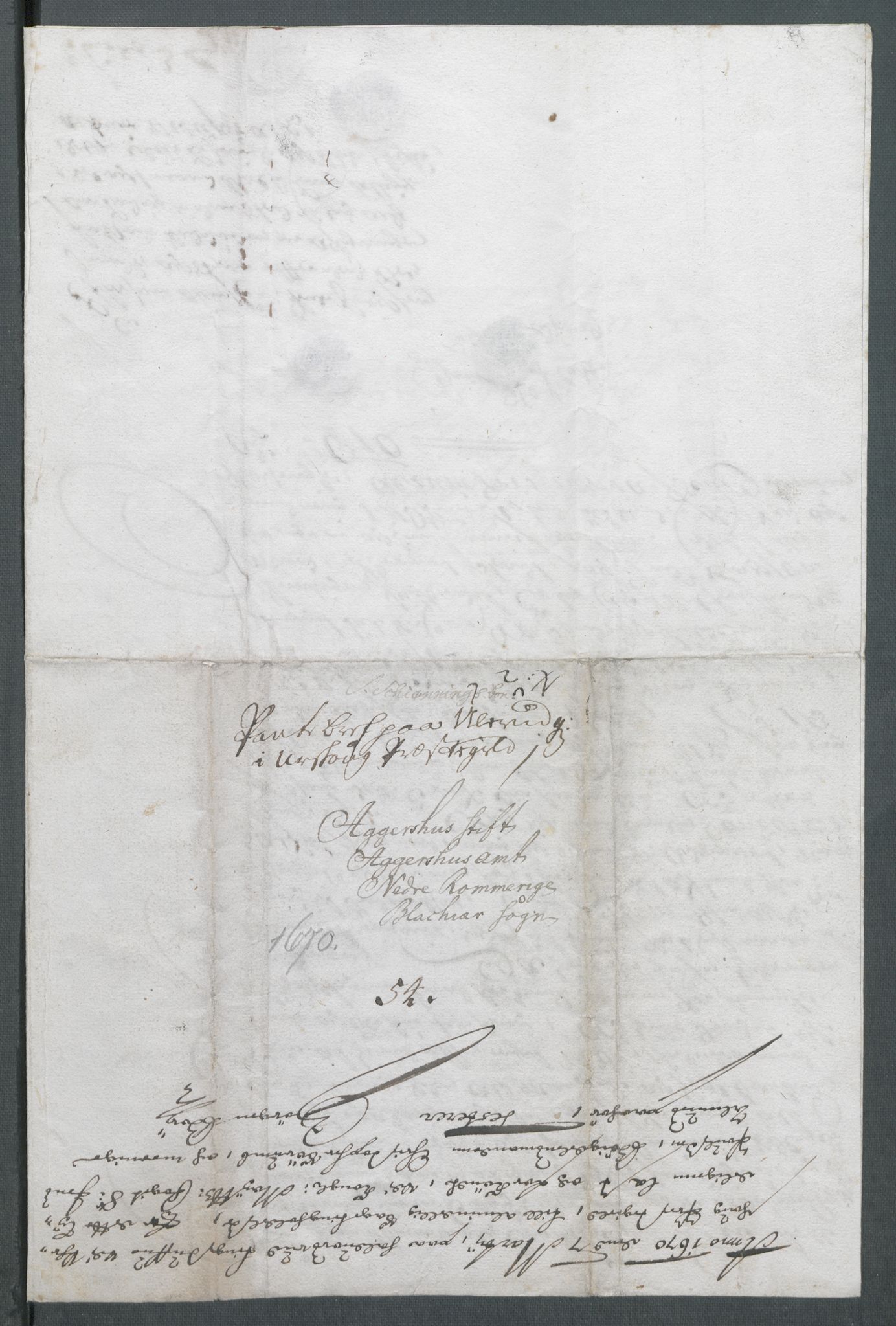 Riksarkivets diplomsamling, AV/RA-EA-5965/F02/L0171: Dokumenter, 1667-1670, p. 210