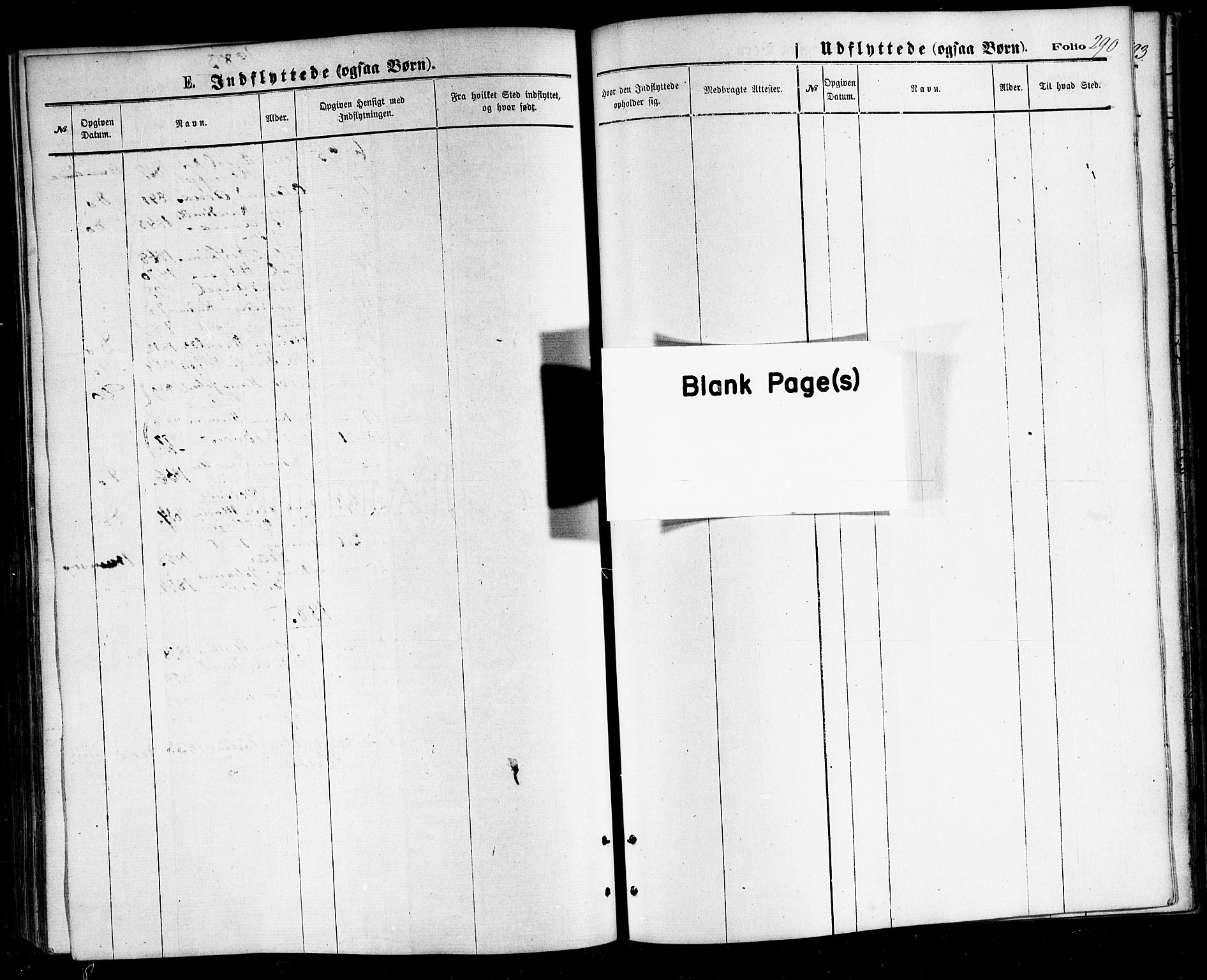 Ministerialprotokoller, klokkerbøker og fødselsregistre - Nordland, AV/SAT-A-1459/812/L0177: Parish register (official) no. 812A06, 1875-1885, p. 290