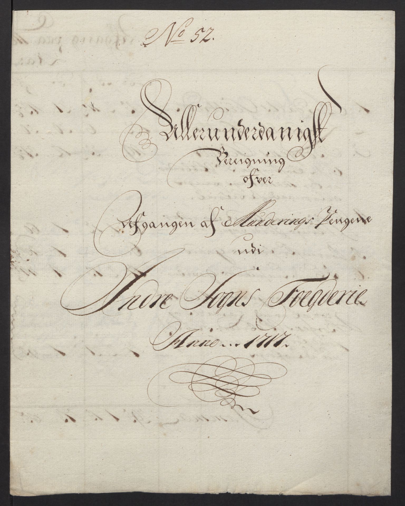 Rentekammeret inntil 1814, Reviderte regnskaper, Fogderegnskap, AV/RA-EA-4092/R52/L3321: Fogderegnskap Sogn, 1717-1718, p. 250