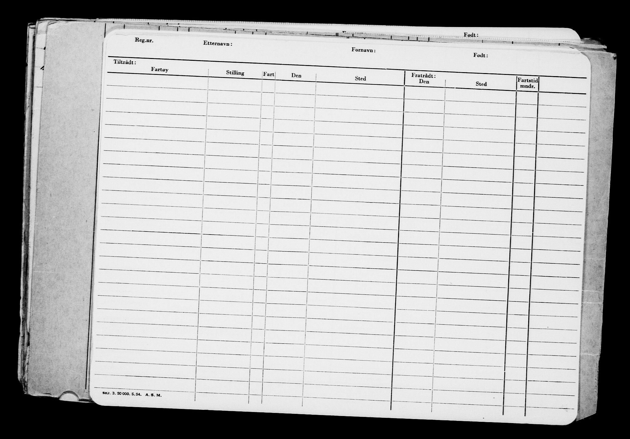 Direktoratet for sjømenn, AV/RA-S-3545/G/Gb/L0044: Hovedkort, 1902, p. 837