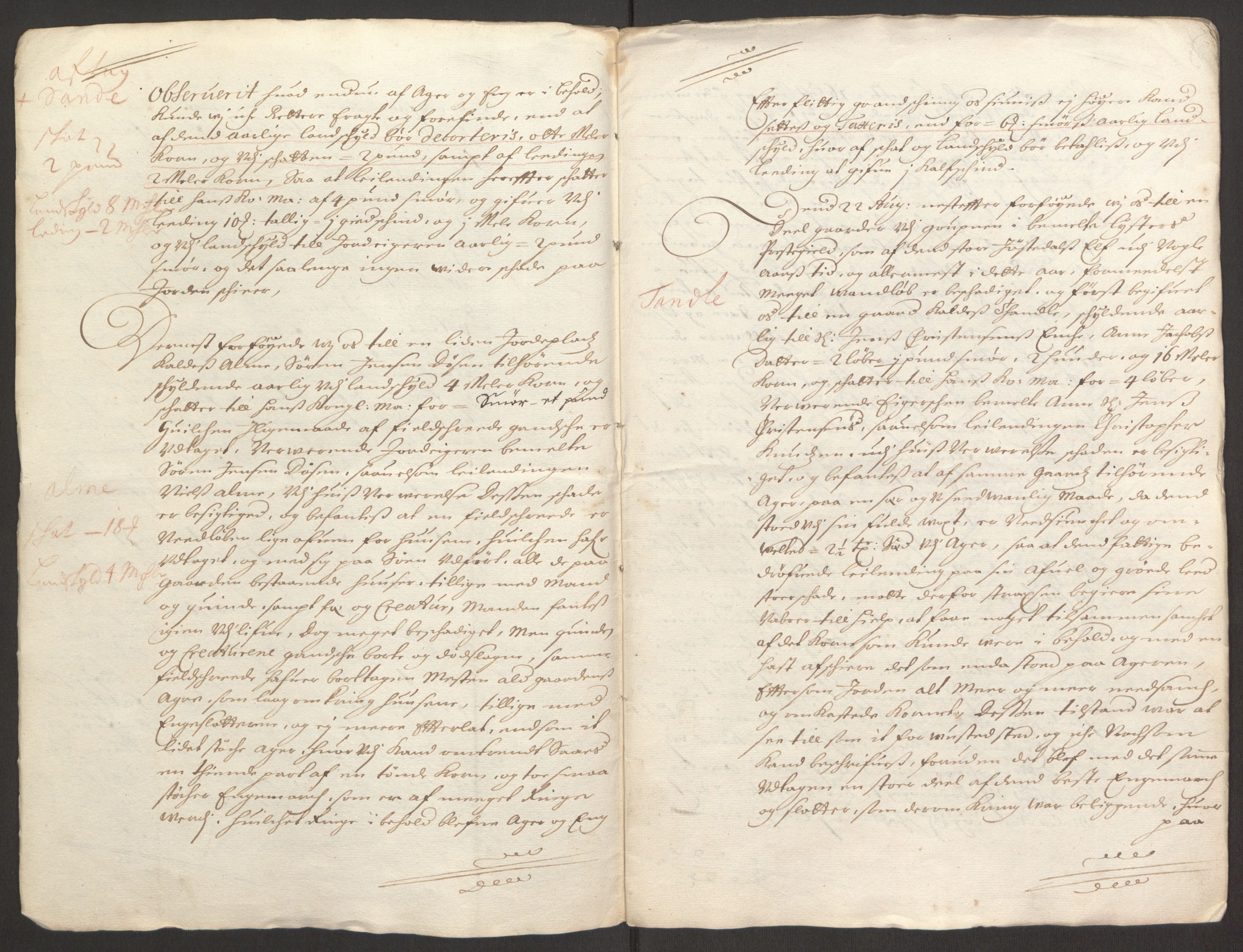 Rentekammeret inntil 1814, Reviderte regnskaper, Fogderegnskap, RA/EA-4092/R52/L3307: Fogderegnskap Sogn, 1693-1694, p. 468