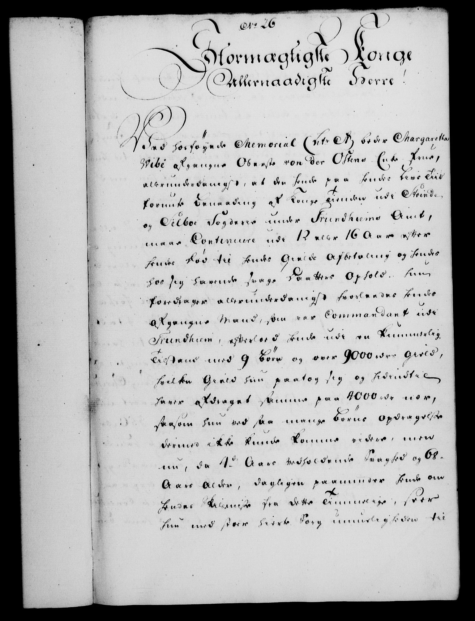 Rentekammeret, Kammerkanselliet, RA/EA-3111/G/Gf/Gfa/L0034: Norsk relasjons- og resolusjonsprotokoll (merket RK 52.34), 1752, p. 135