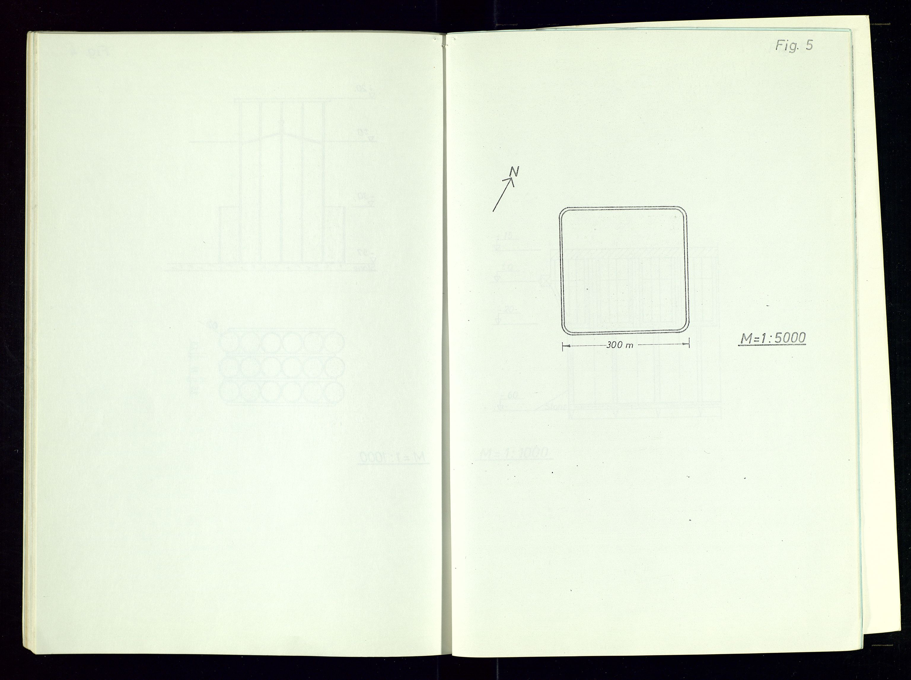 Industridepartementet, Oljekontoret, AV/SAST-A-101348/Dc/L0012: 742 Ekofisk prosjekt, prosjektstudier, div. protokoller ang oljeledning, 1971-1972