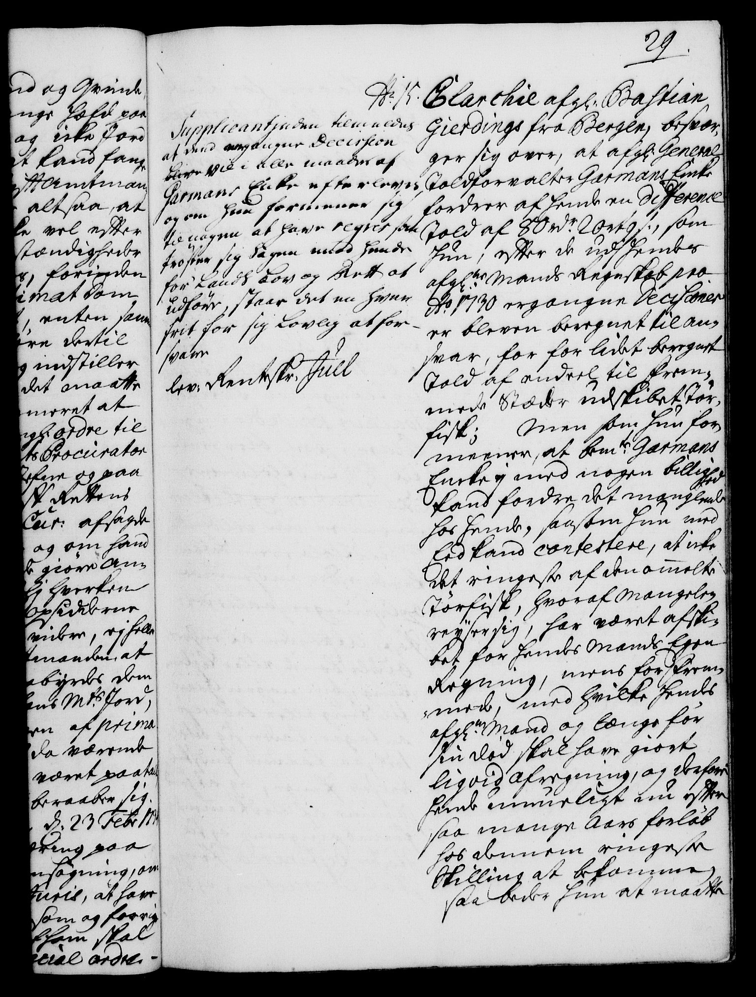 Rentekammeret, Kammerkanselliet, AV/RA-EA-3111/G/Gh/Gha/L0019: Norsk ekstraktmemorialprotokoll (merket RK 53.64), 1736-1737, p. 29