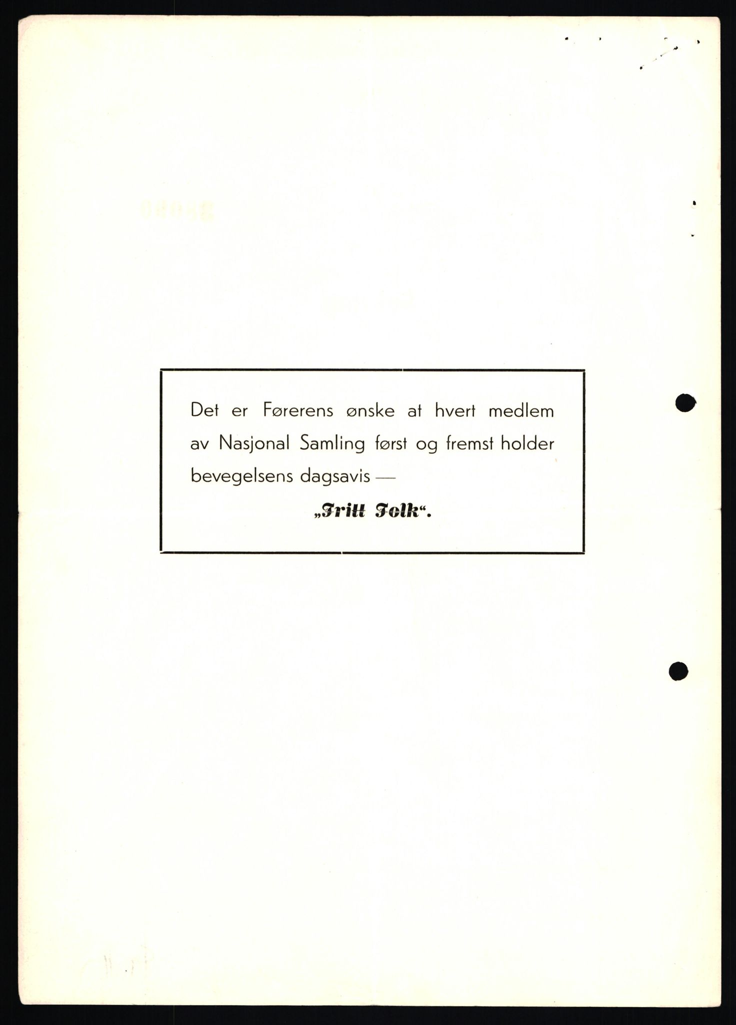 Landssvikarkivet, Oslo politikammer, RA/S-3138-01/D/Dd/L0033/0330: Forelegg, anr. 3646 - 3730 / Anr. 3730, 1945-1946, p. 30