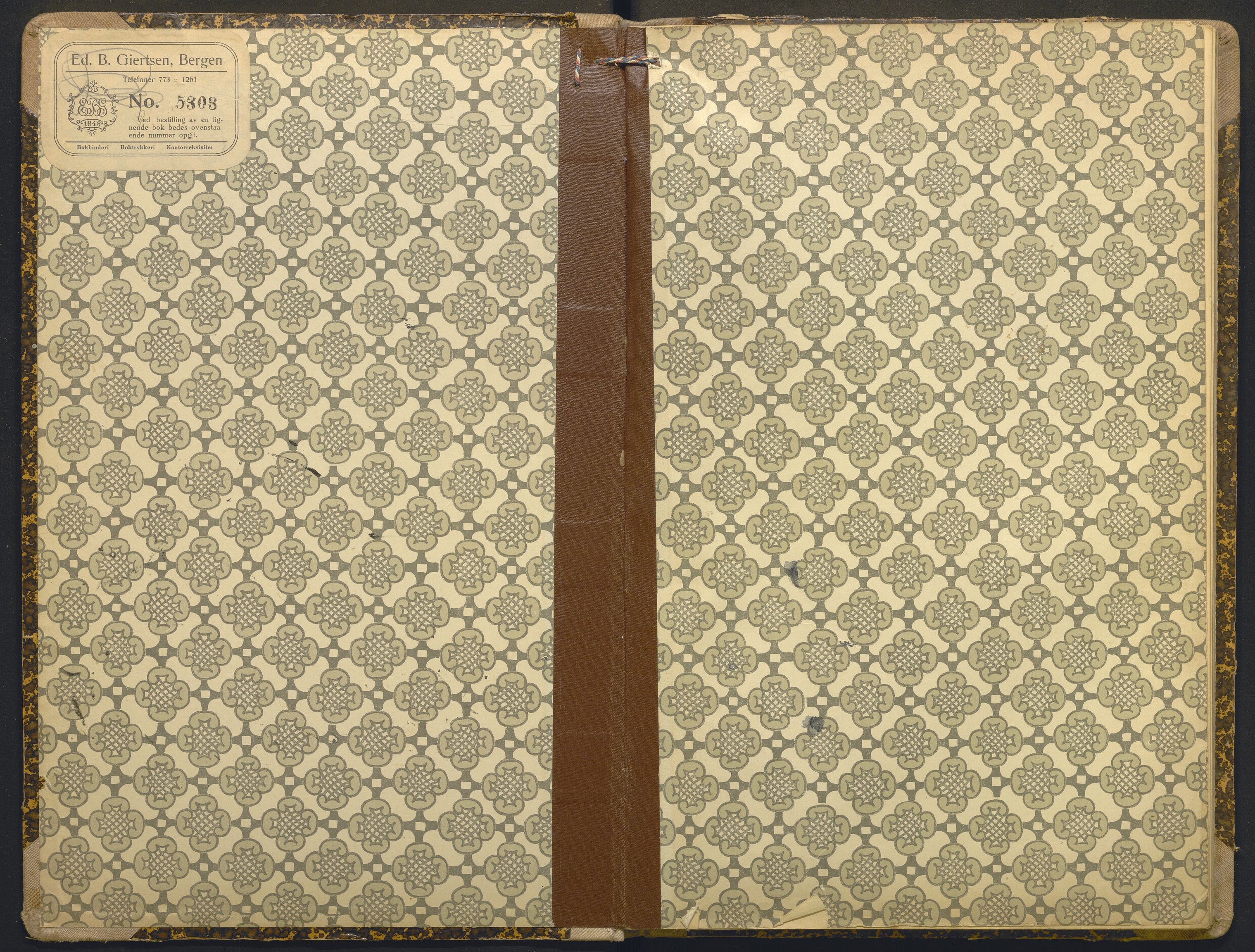 Fiskeridirektoratet - 1 Adm. ledelse - 13 Båtkontoret, AV/SAB-A-2003/I/Ia/Iaq/L0018: 135.1710/1 Merkeprotokoll - Rolvsøy, 1920-1963