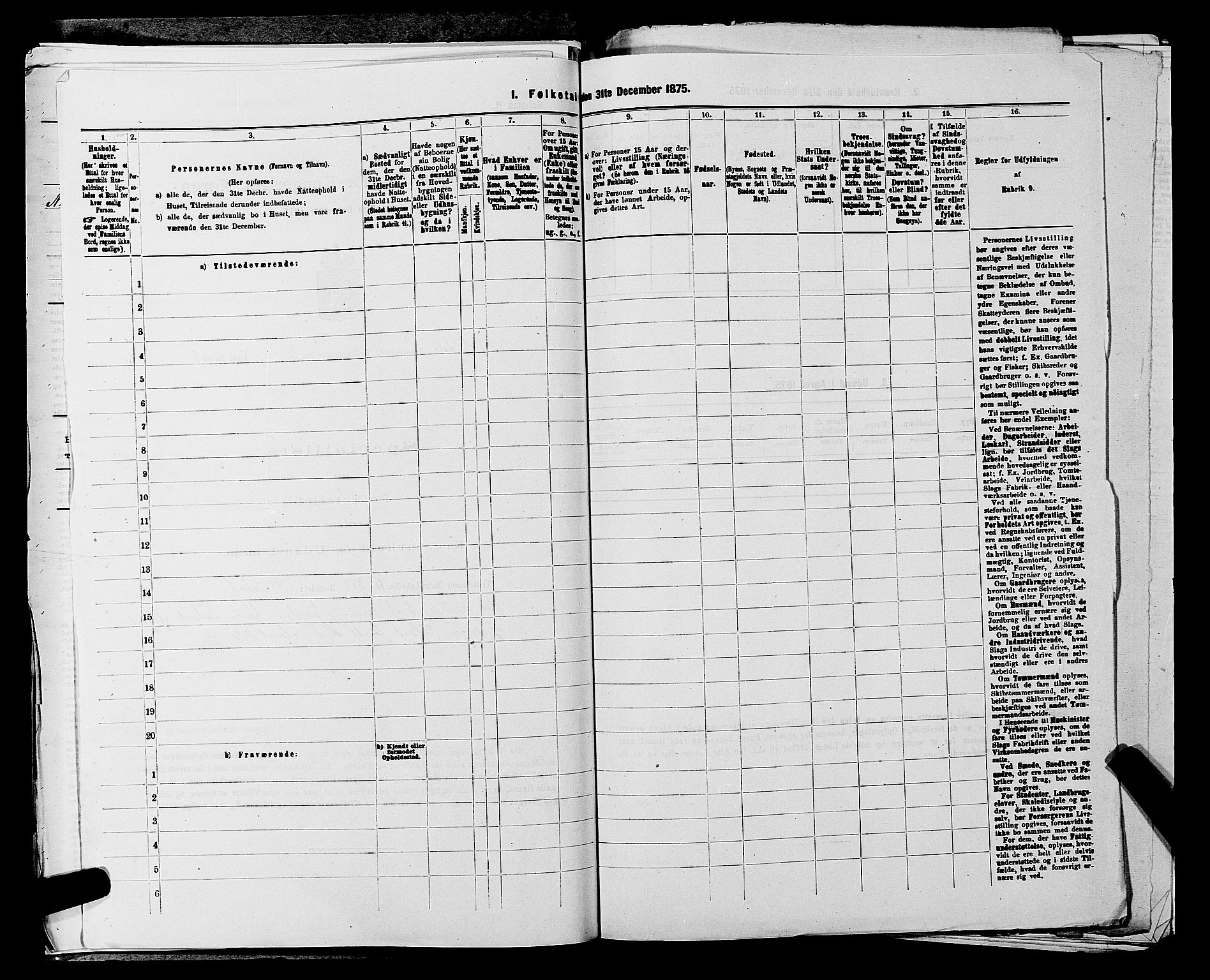 SAKO, 1875 census for 0621P Sigdal, 1875, p. 563