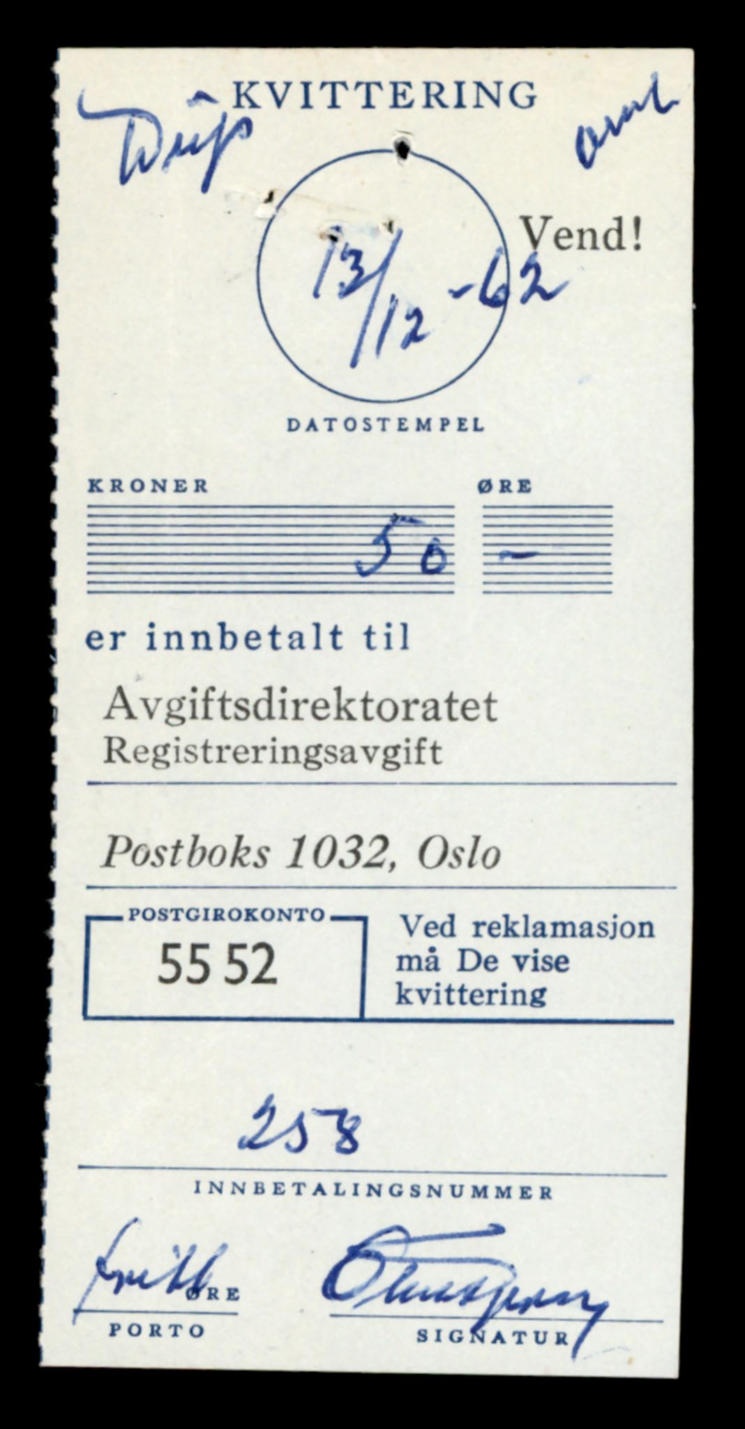 Møre og Romsdal vegkontor - Ålesund trafikkstasjon, SAT/A-4099/F/Fe/L0028: Registreringskort for kjøretøy T 11290 - T 11429, 1927-1998, p. 3023