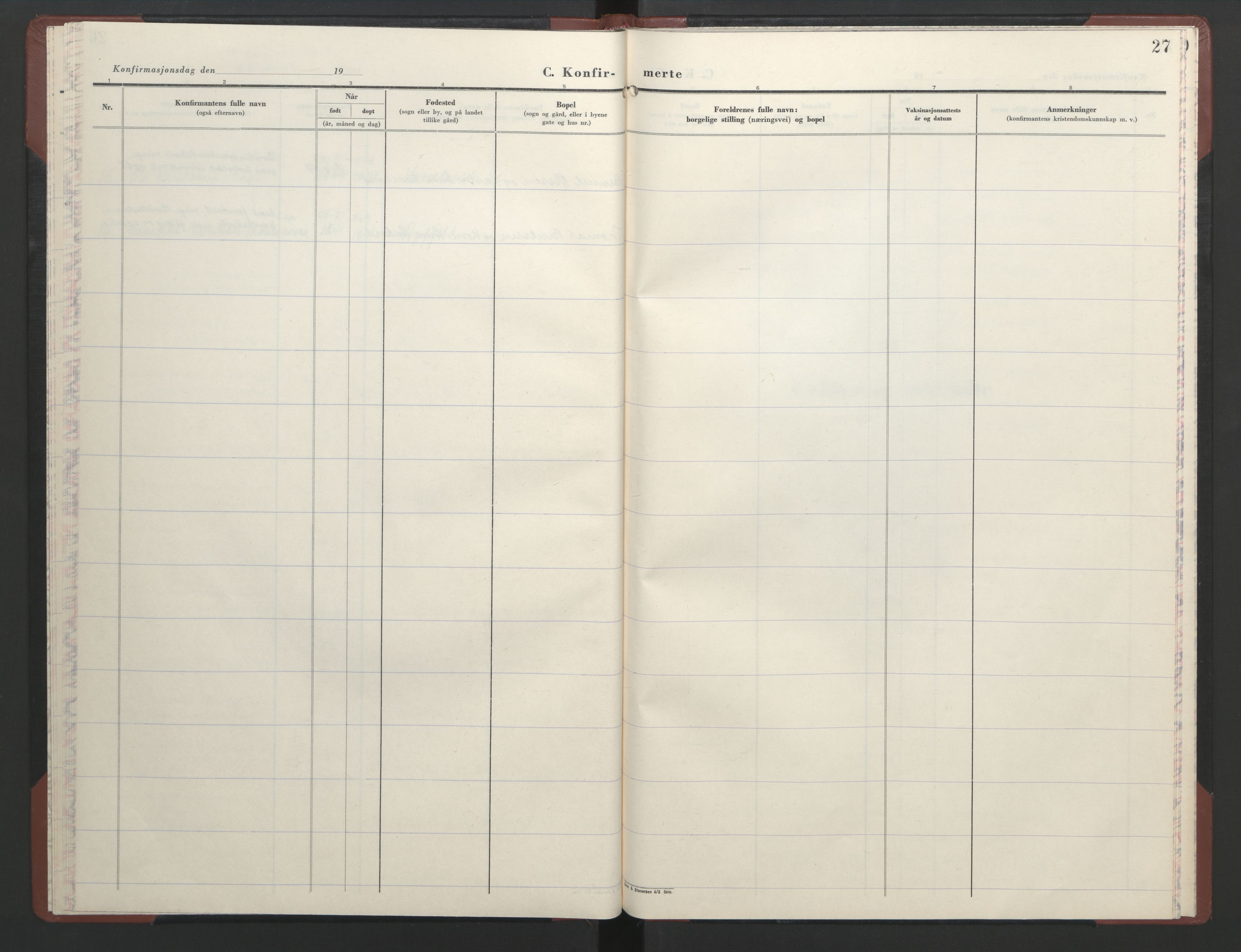 Ministerialprotokoller, klokkerbøker og fødselsregistre - Nordland, AV/SAT-A-1459/823/L0335: Parish register (official) no. 823D01, 1860-1864, p. 27