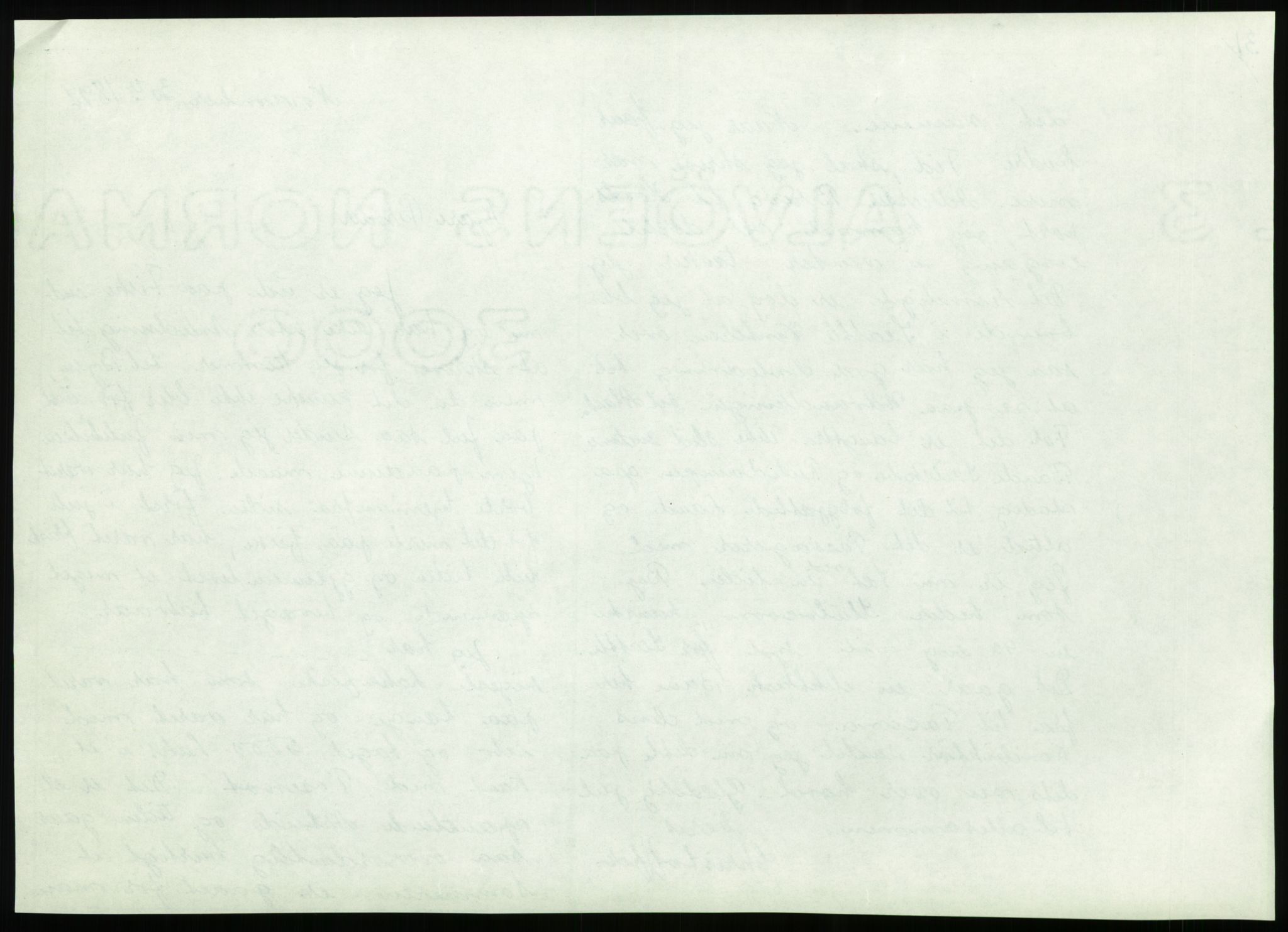 Samlinger til kildeutgivelse, Amerikabrevene, AV/RA-EA-4057/F/L0008: Innlån fra Hedmark: Gamkind - Semmingsen, 1838-1914, p. 930