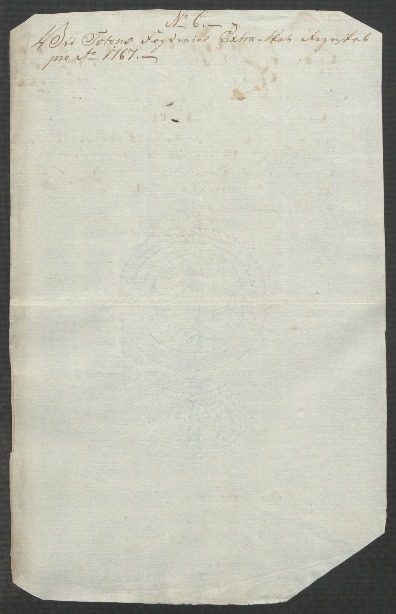 Rentekammeret inntil 1814, Reviderte regnskaper, Fogderegnskap, RA/EA-4092/R19/L1399: Fogderegnskap Toten, Hadeland og Vardal, 1762-1783, p. 155