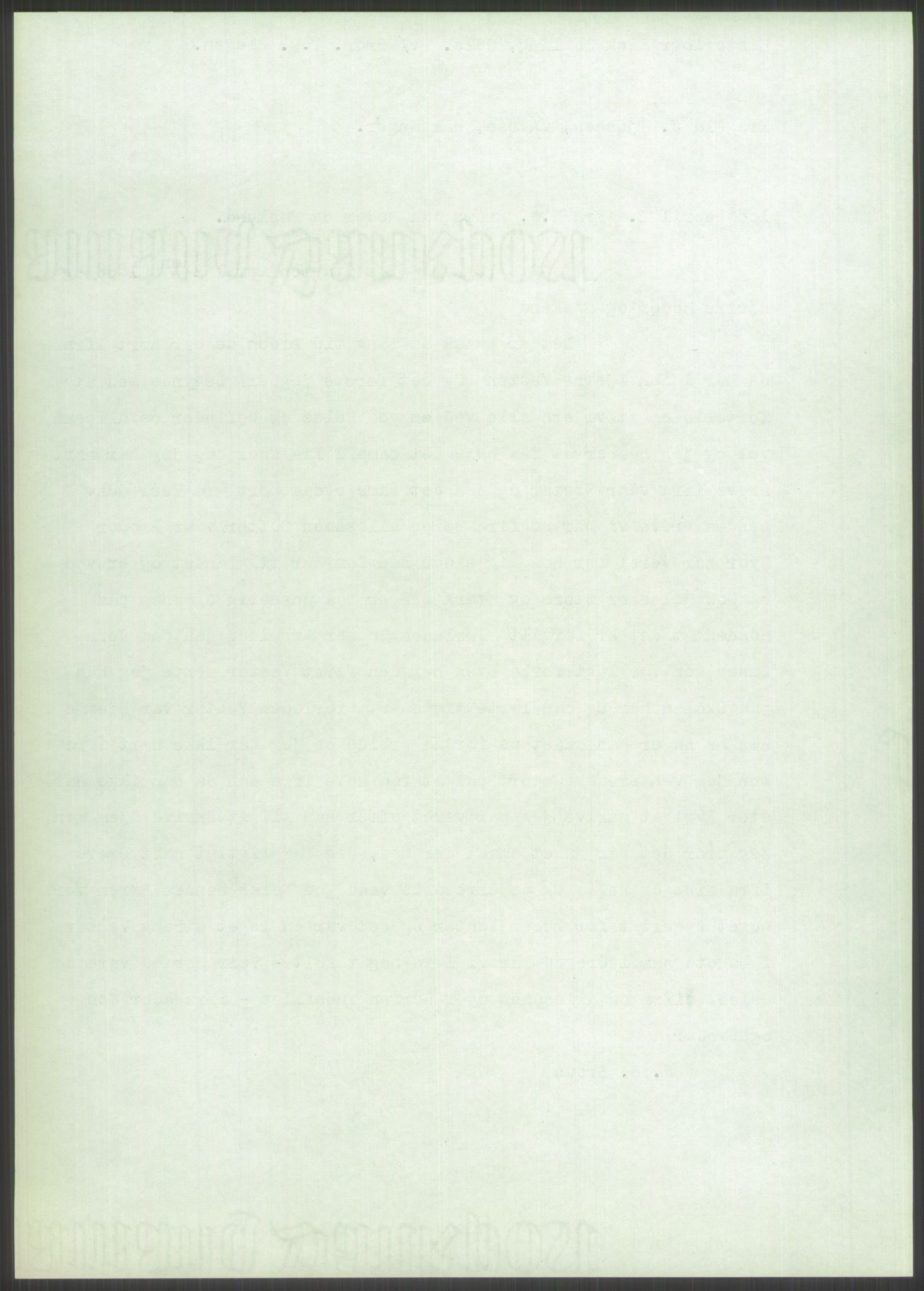 Samlinger til kildeutgivelse, Amerikabrevene, AV/RA-EA-4057/F/L0032: Innlån fra Hordaland: Nesheim - Øverland, 1838-1914, p. 980